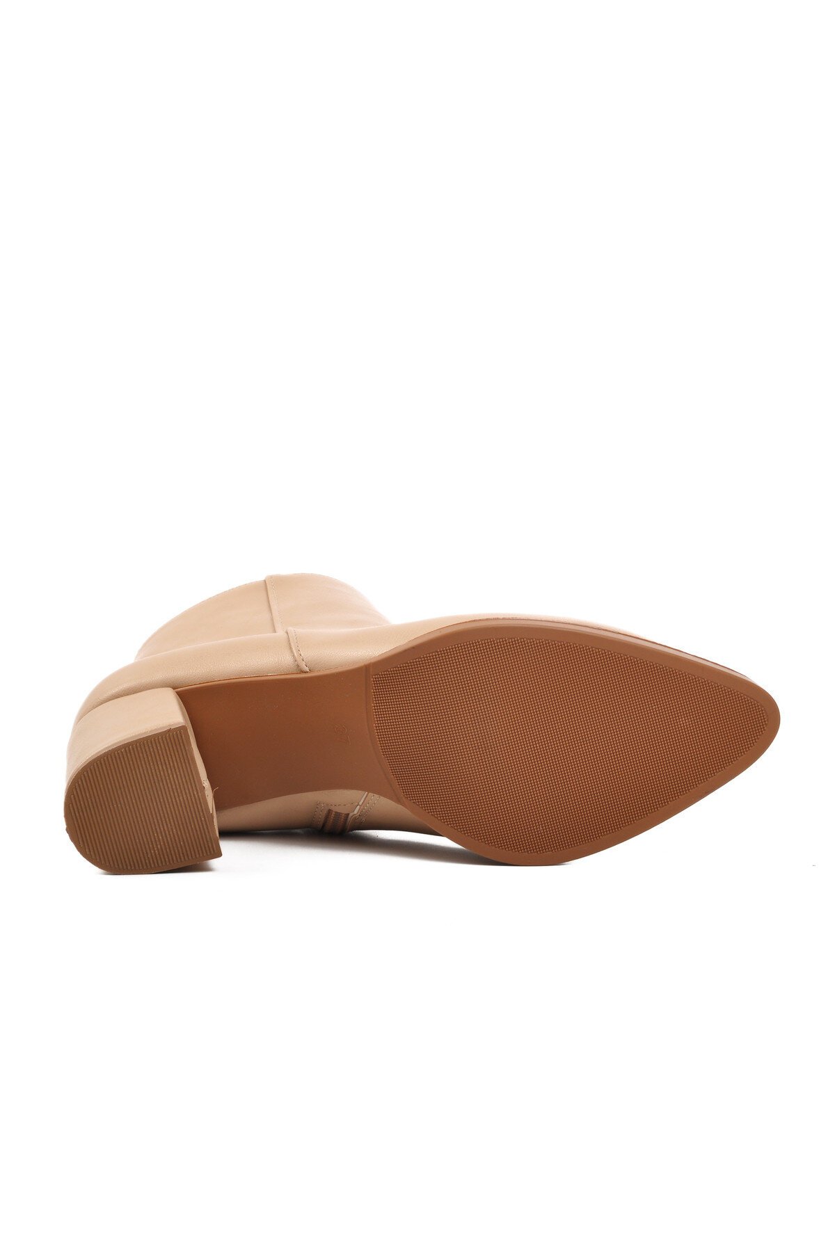 Ayakmod Bej Cilt Kadın Bot