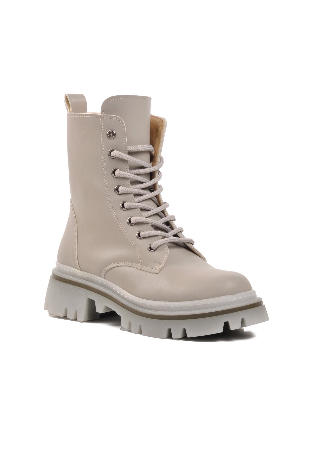 Ayakmod Gri Kadın Bot