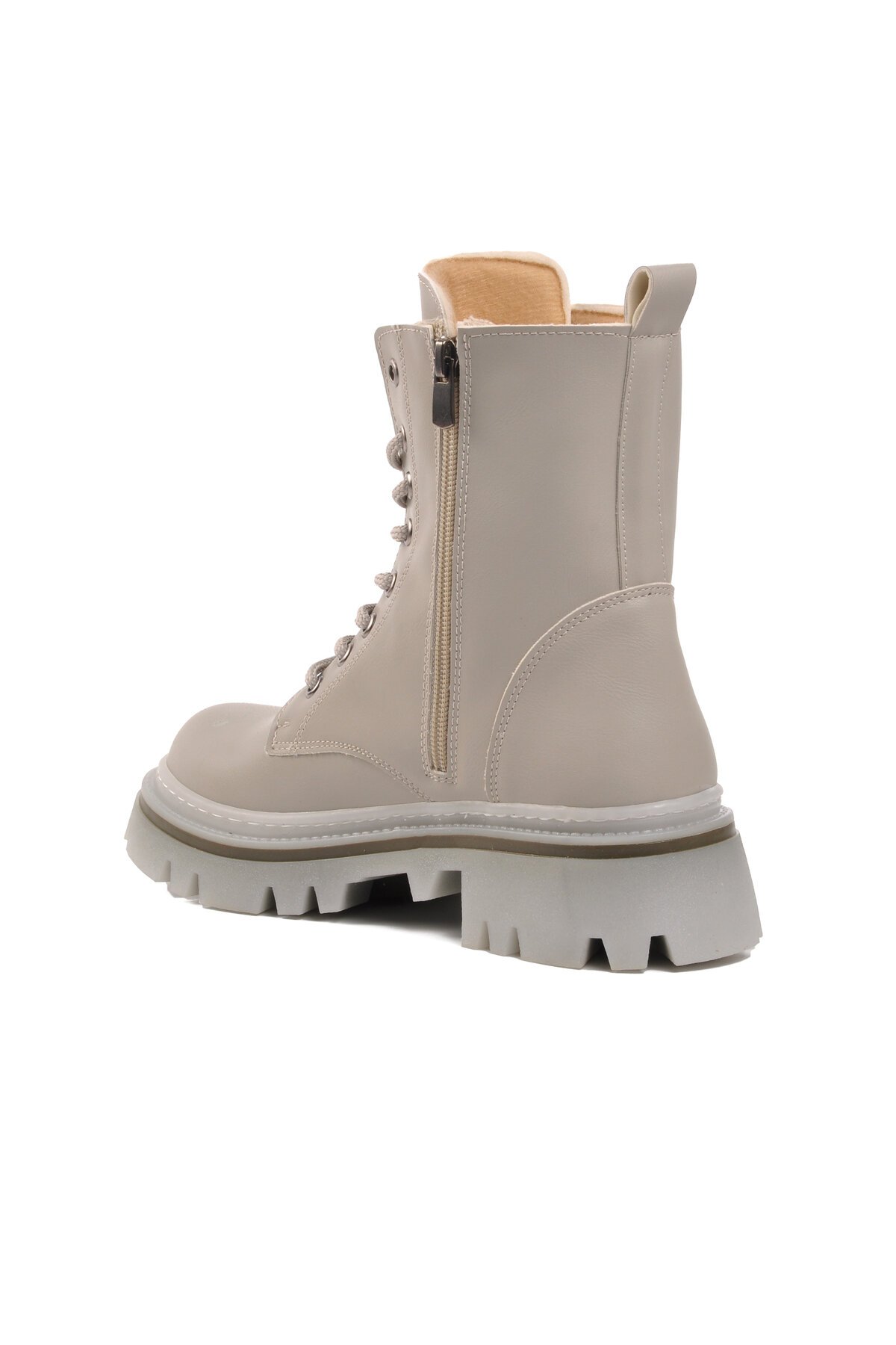 Ayakmod Gri Kadın Bot