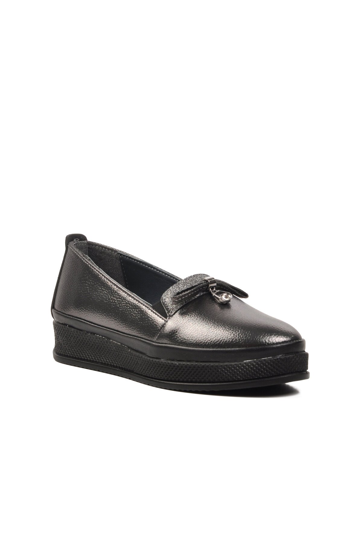 Ayakmod Platin Kadın Günlük Ayakkabı