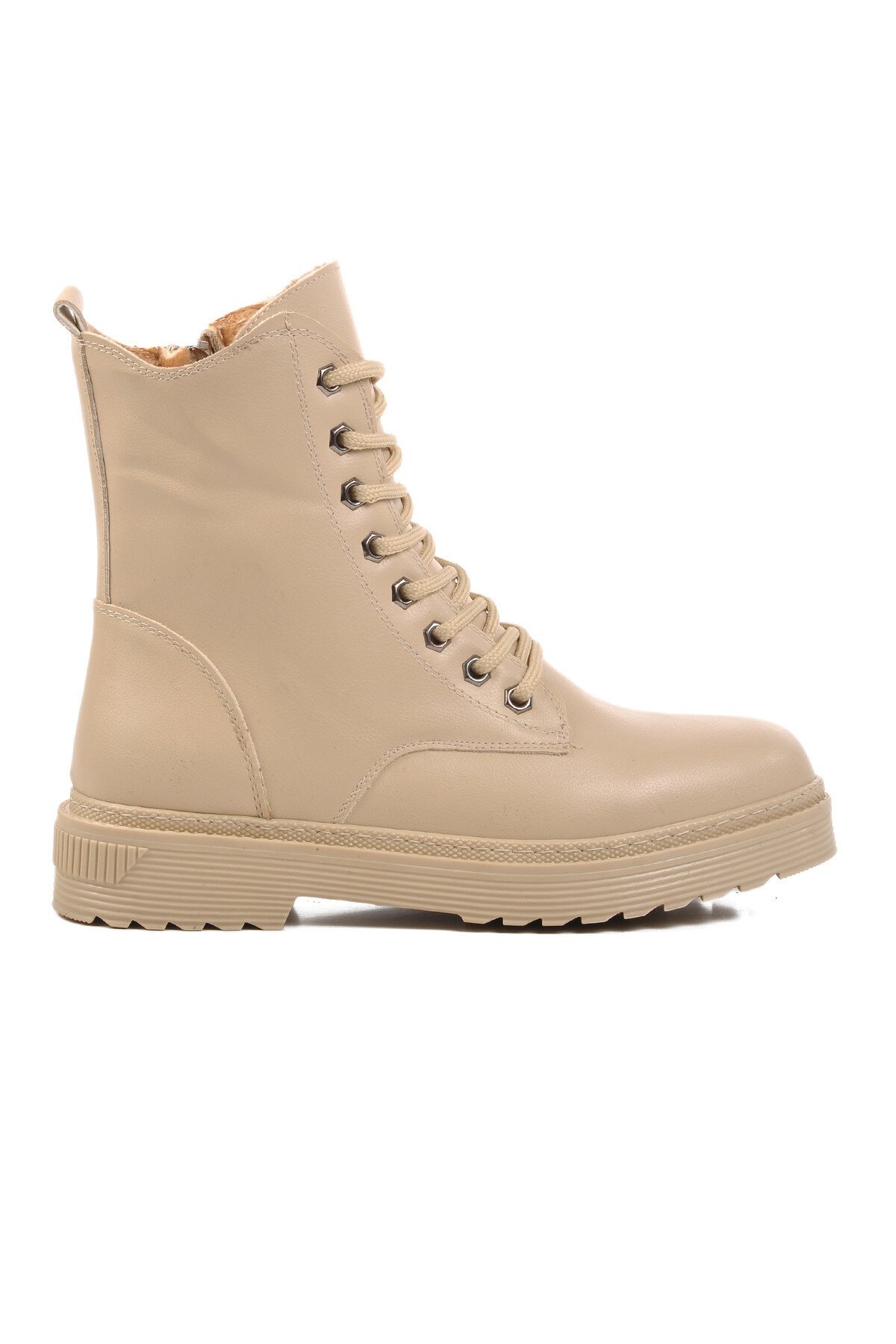 Ayakmod Bej Cilt Kadın Bot