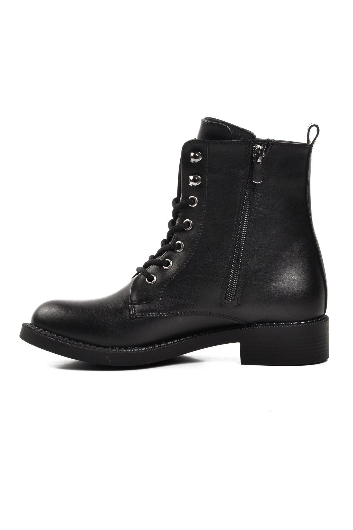 Ayakmod Siyah Kadın Bot