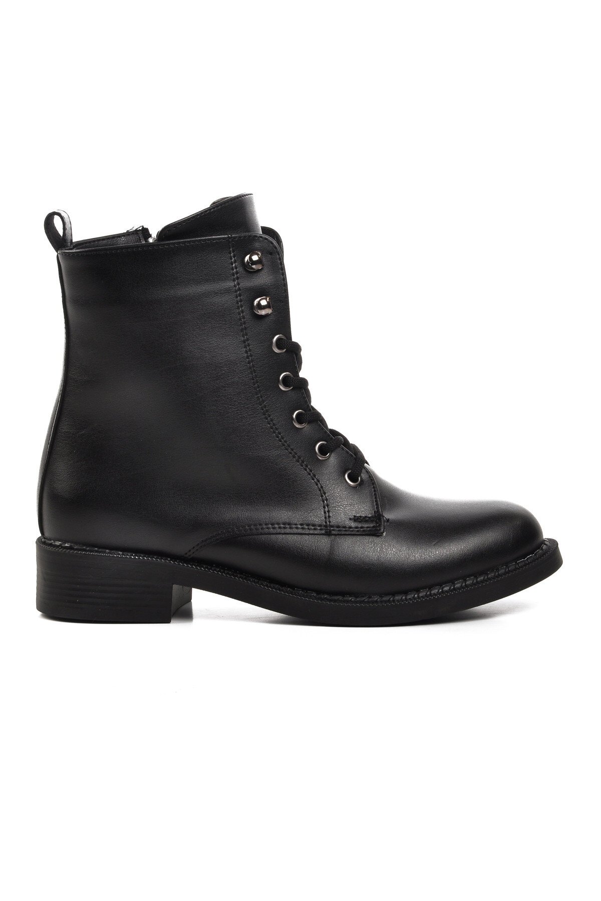 Ayakmod Siyah Kadın Bot