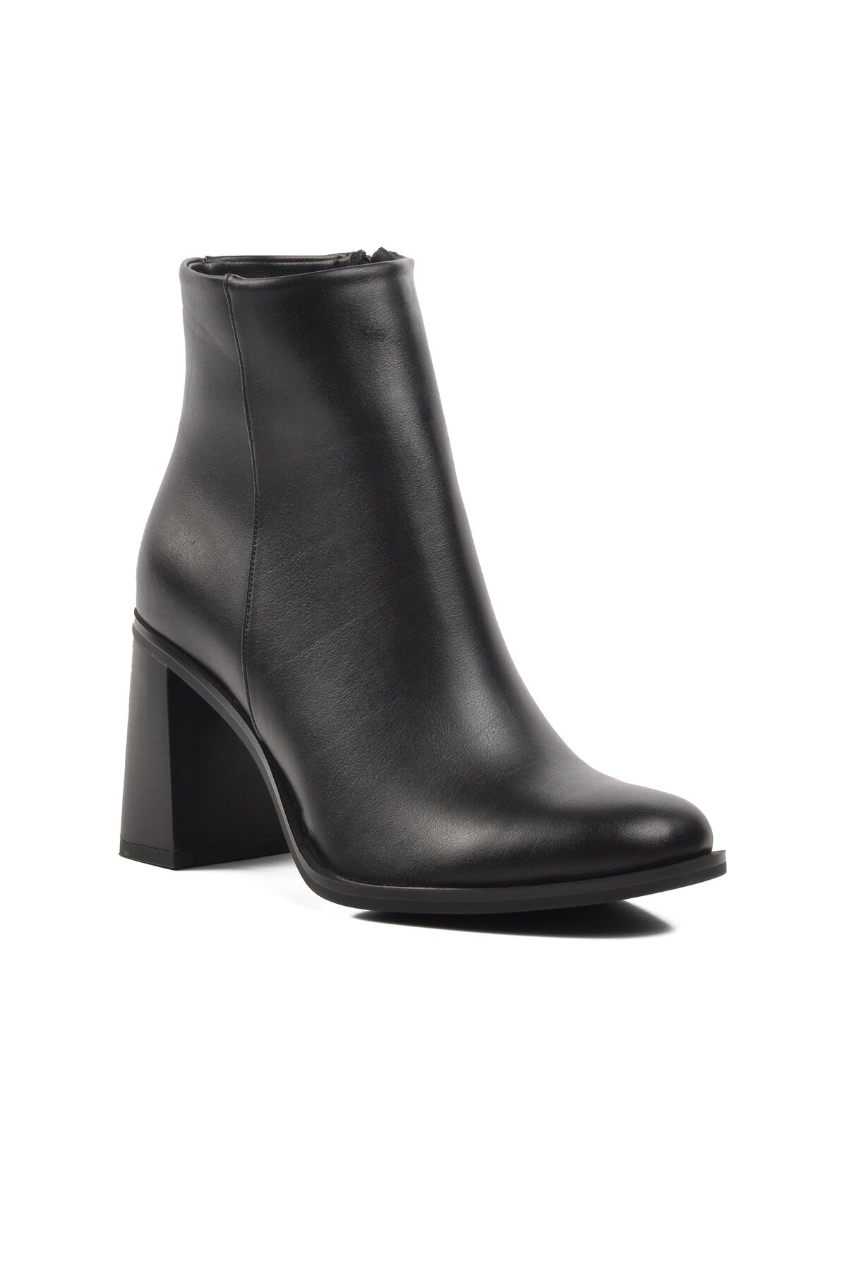 Ayakmod Siyah Kadın Bot