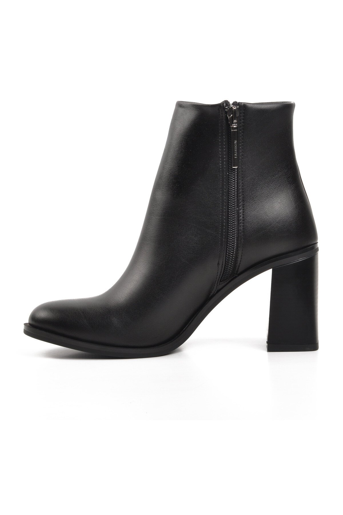 Ayakmod Siyah Kadın Bot