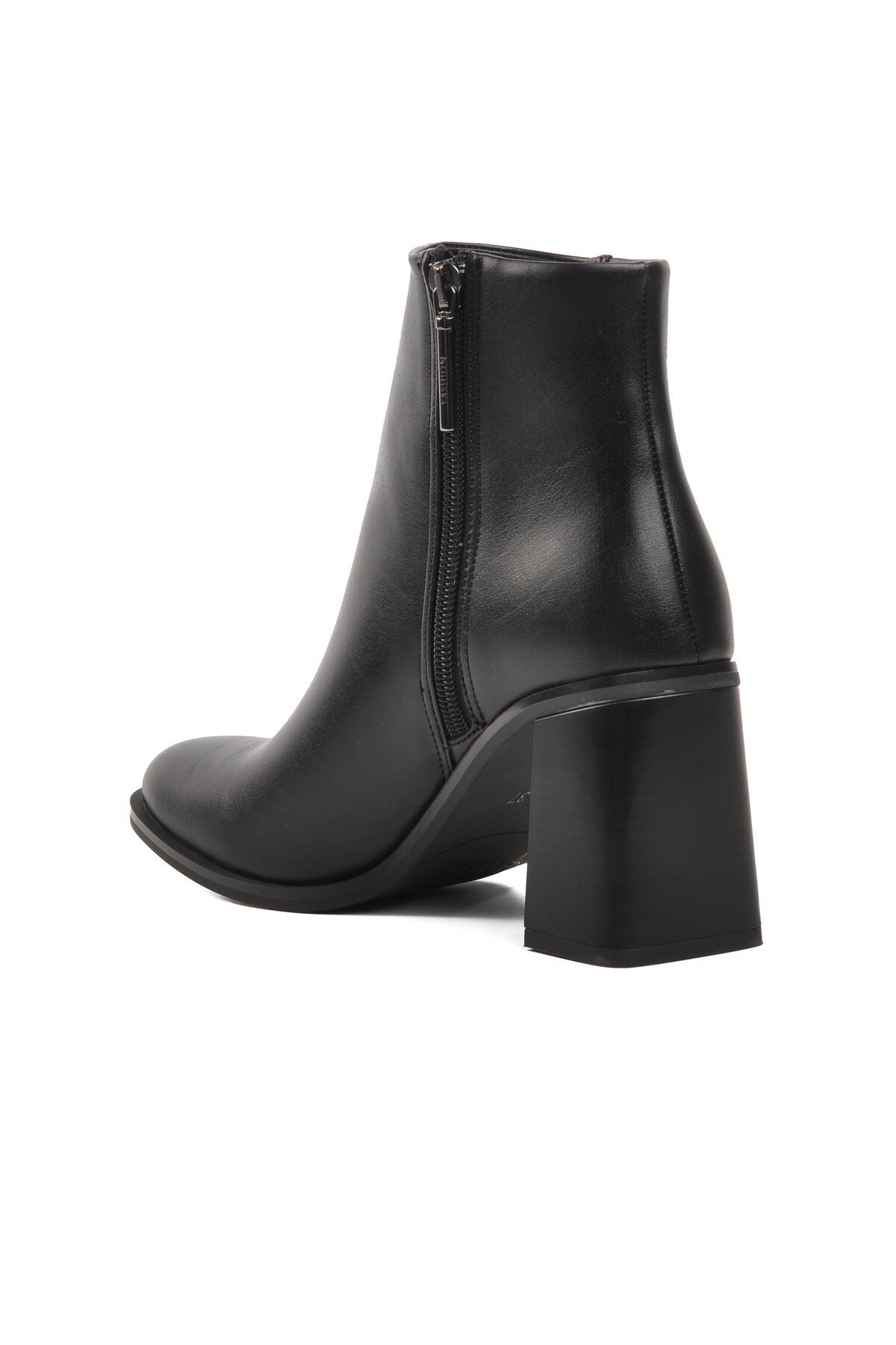 Ayakmod Siyah Kadın Bot