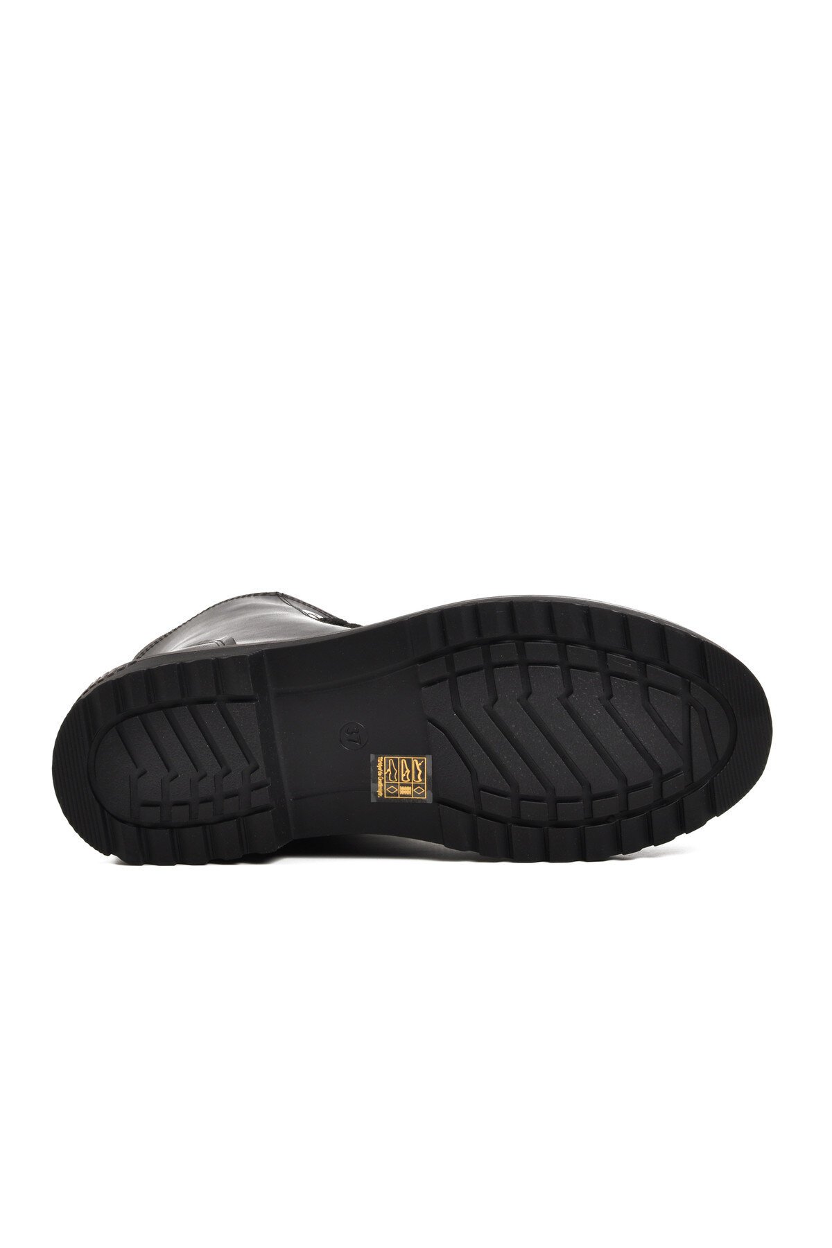 Ayakmod Siyah Kadın Bot