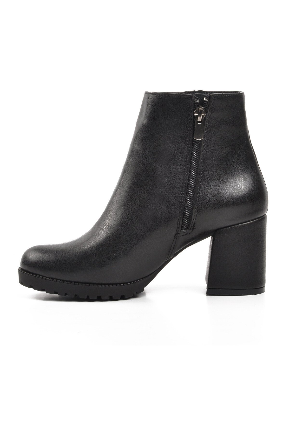 Ayakmod Siyah Kadın Bot