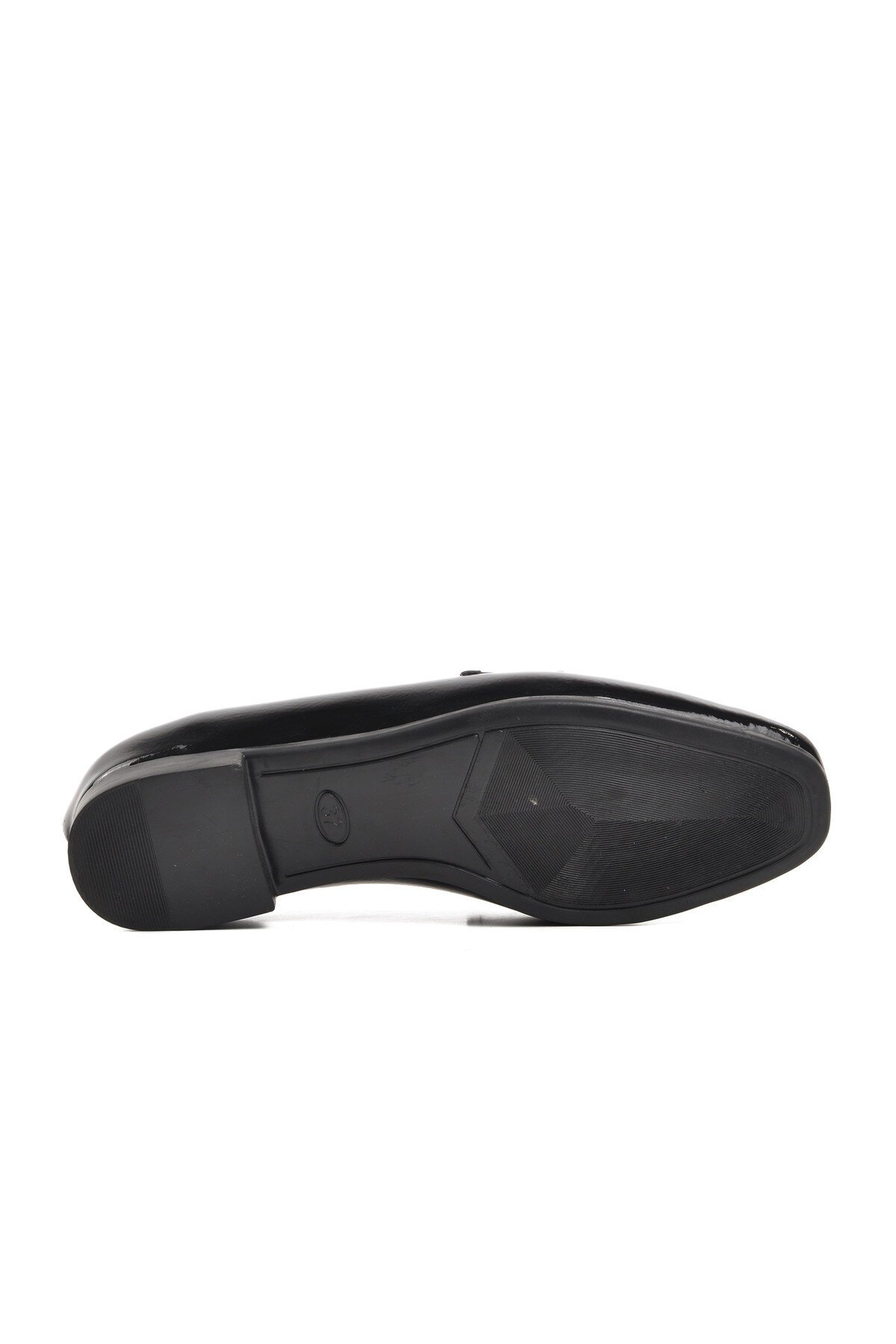 Ayakmod Siyah Kadın Loafer Ayakkabı