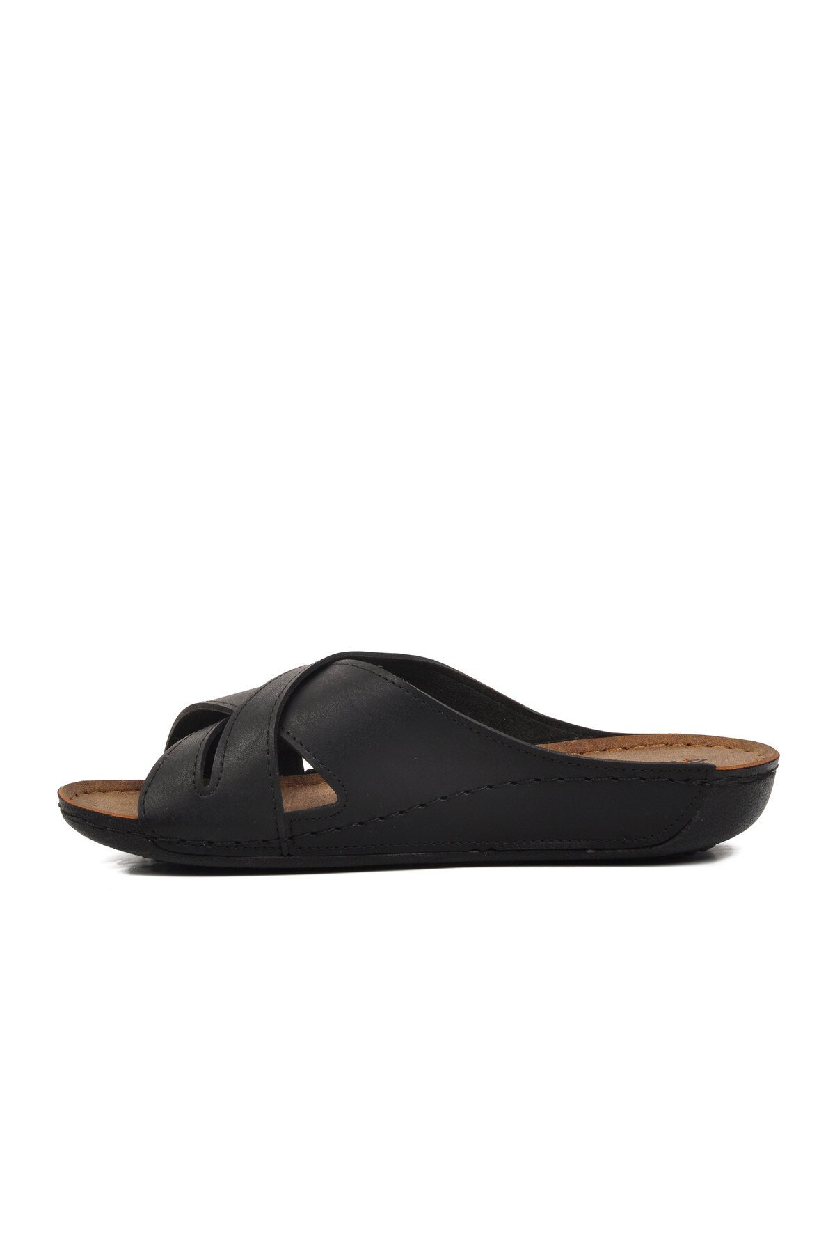 Ayakmod Siyah Kadın Terlik