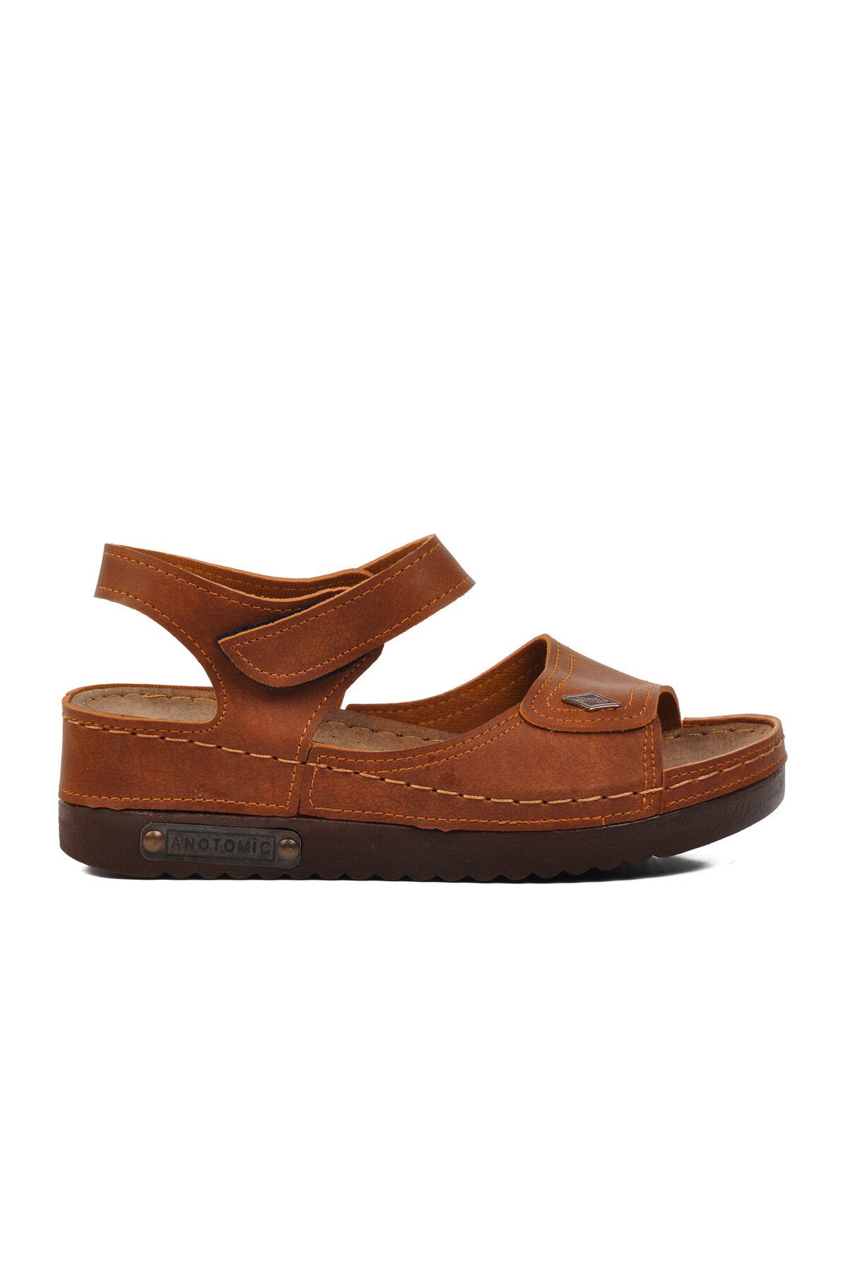 Ayakmod Taba Kadın Sandalet