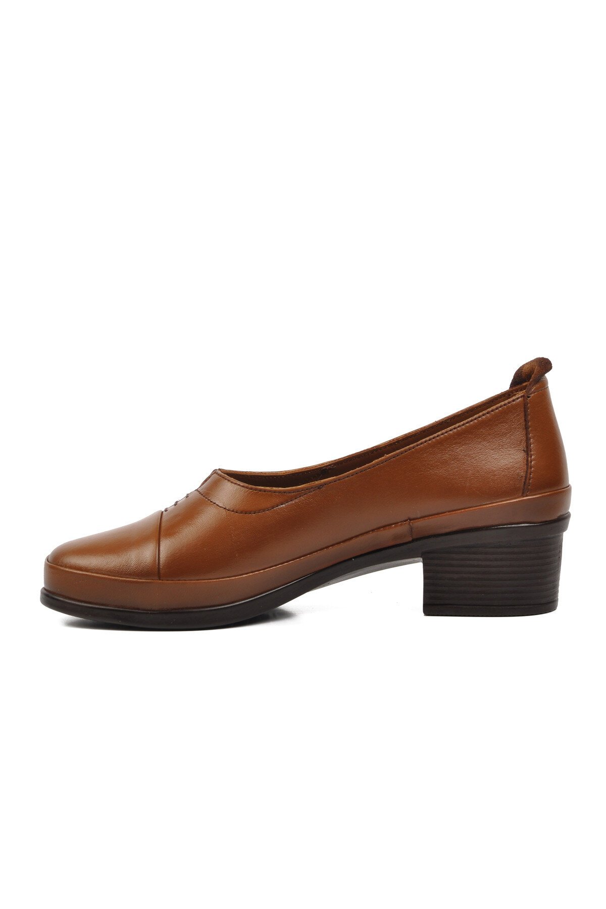 Ayakmod Taba Kadın Günlük Ayakkabı