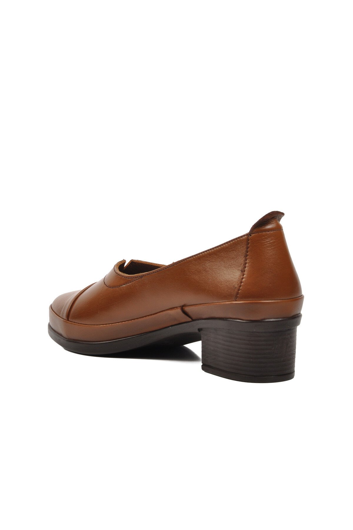 Ayakmod Taba Kadın Günlük Ayakkabı