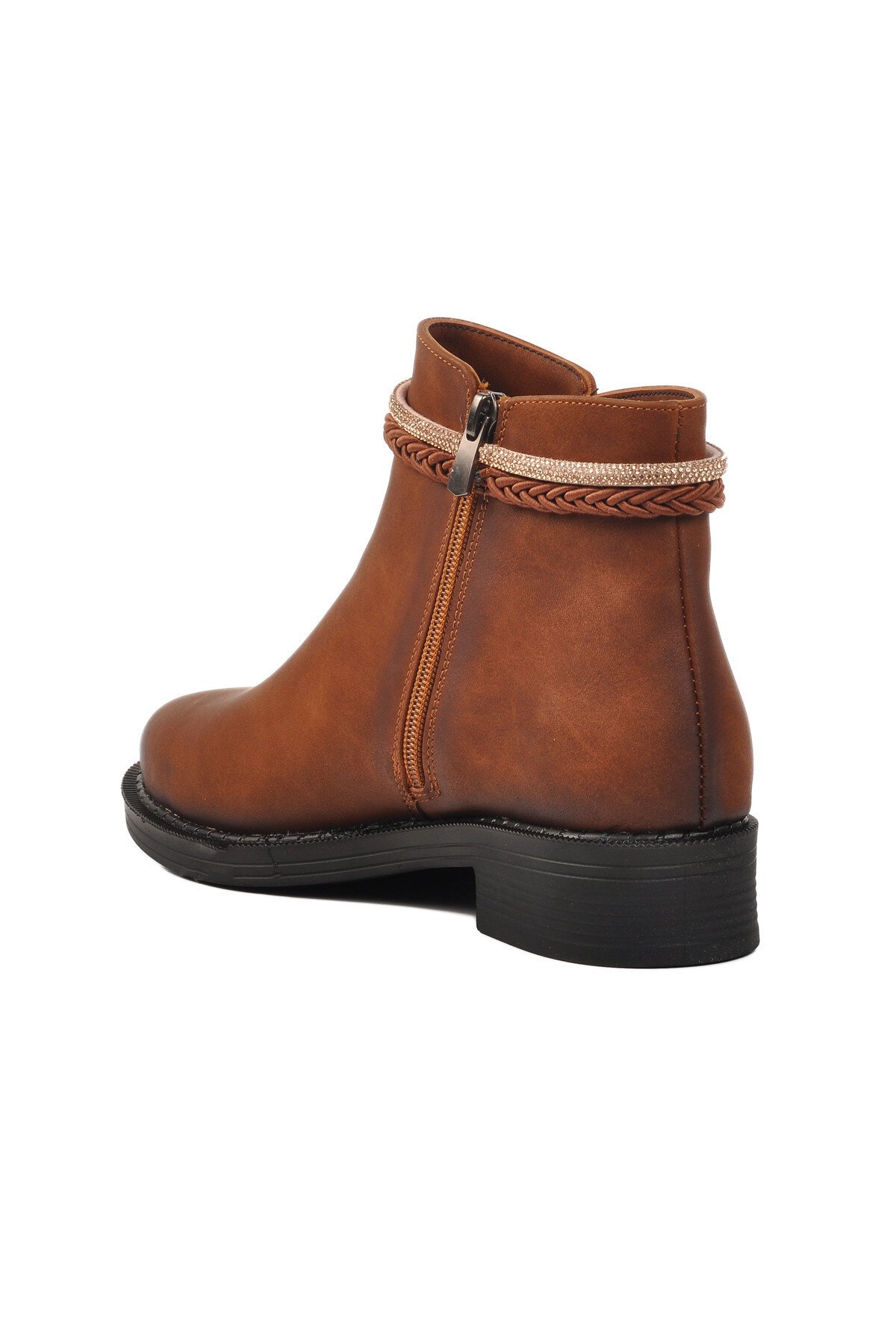 Ayakmod Taba-Zümrüt Kadın Bot