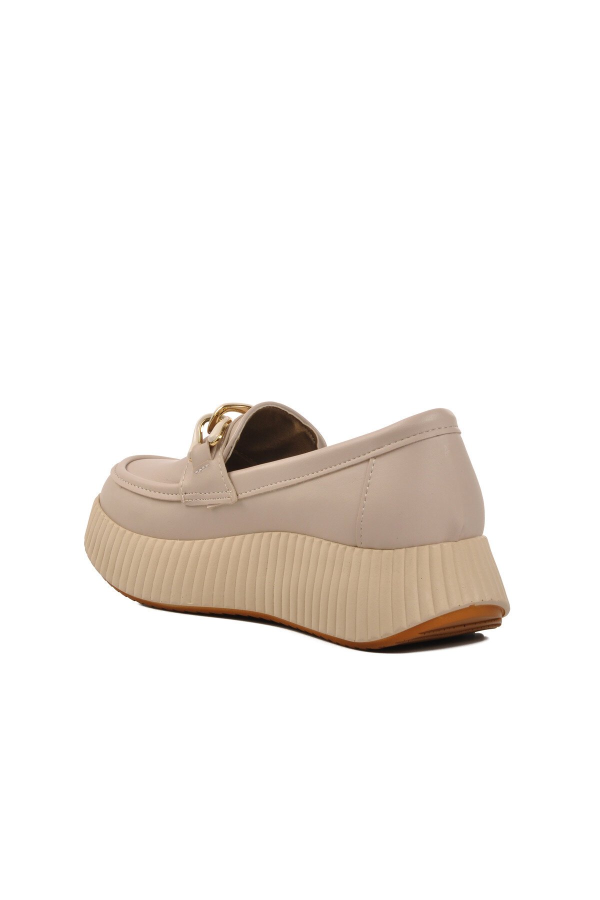 Ayakmod Ten Cilt Kadın Günlük Ayakkabı