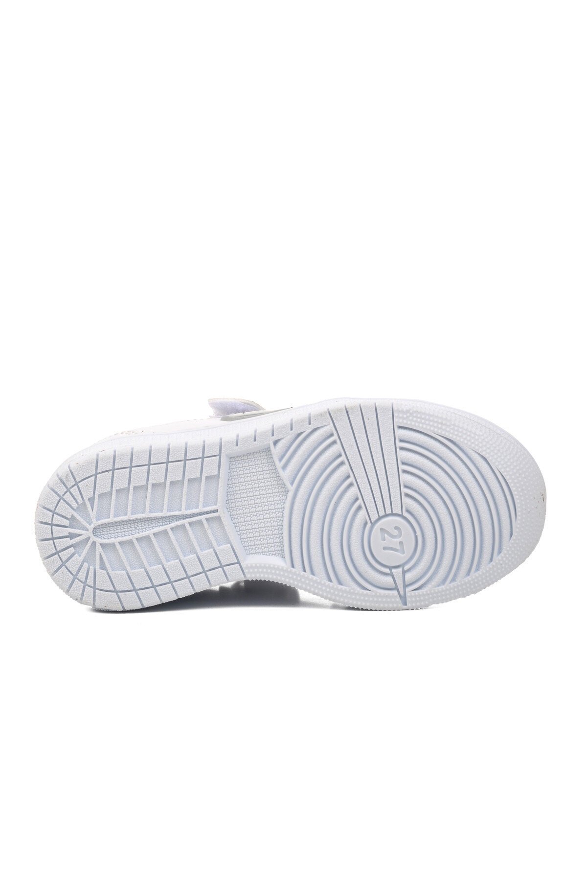 Walkway Beyaz-Beyaz Çocuk Spor Ayakkabı