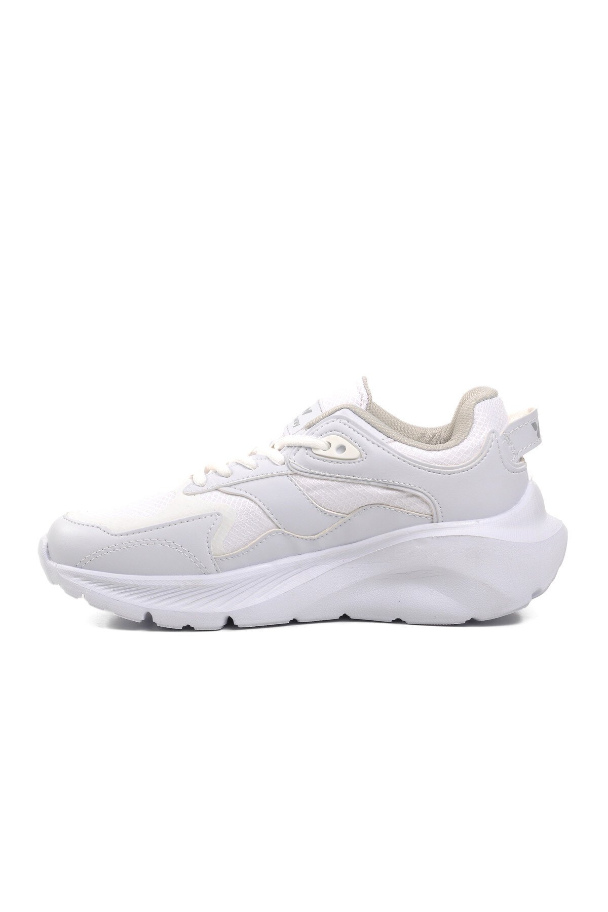 Walkway Beyaz Kadın Spor Ayakkabı