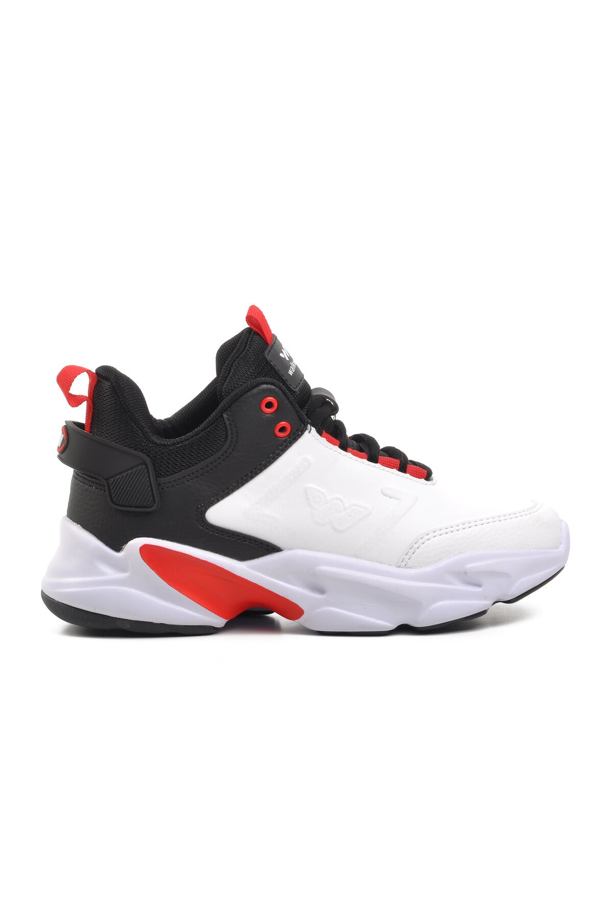 Walkway Beyaz Unisex Basketbol Ayakkabısı