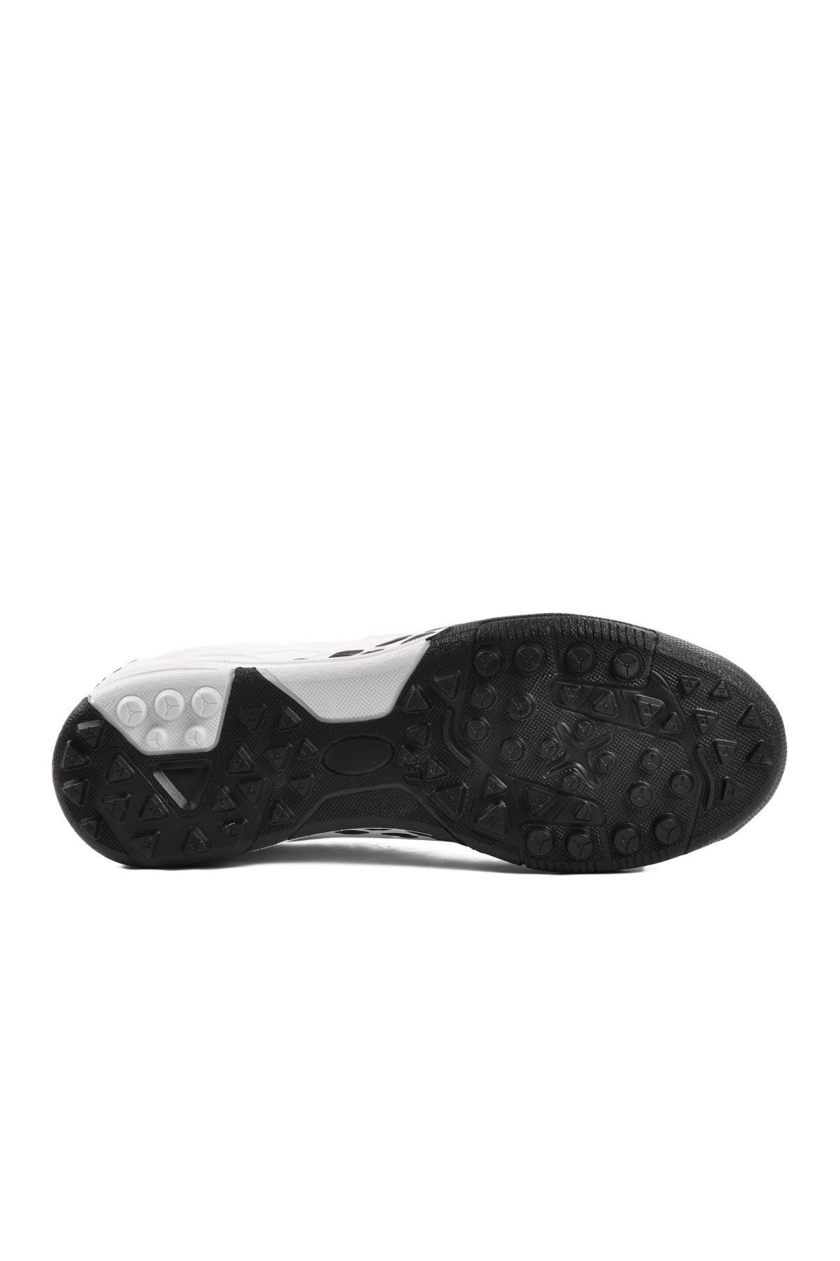 Walkway Beyaz Unisex Halı Saha Ayakkabısı