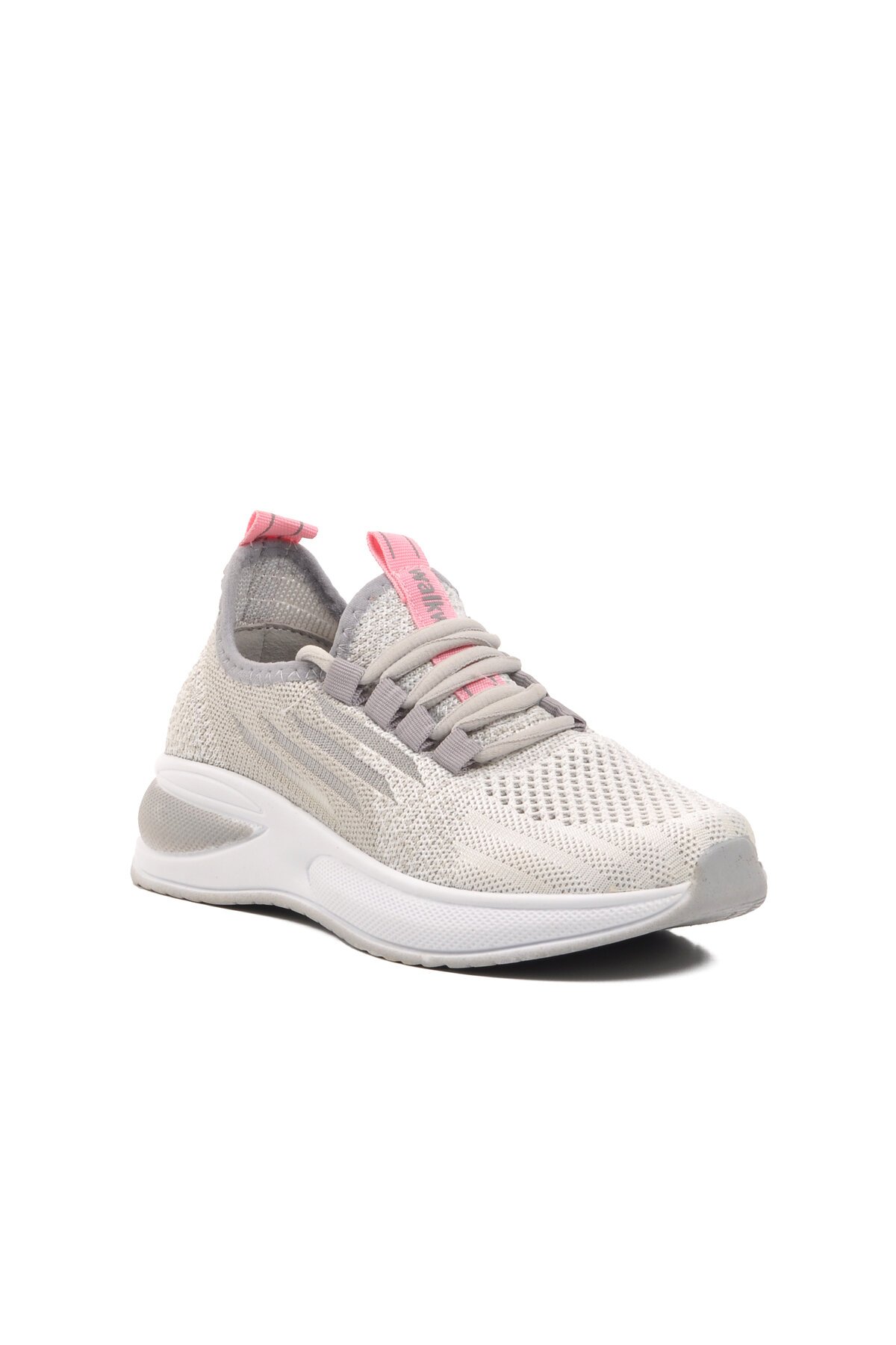 Walkway Buz-Pudra Çocuk Spor Ayakkabı