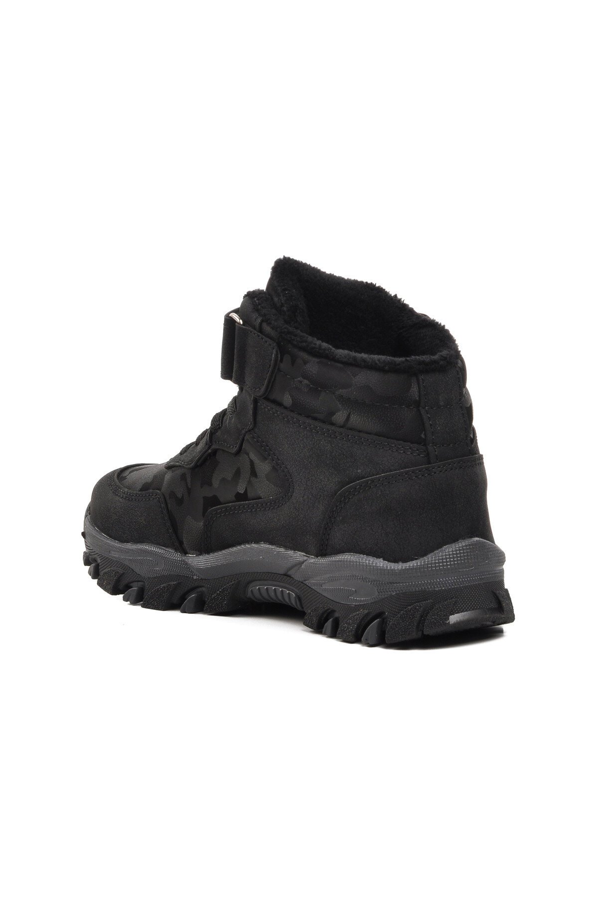 Walkway Siyah Çocuk Outdoor Bot