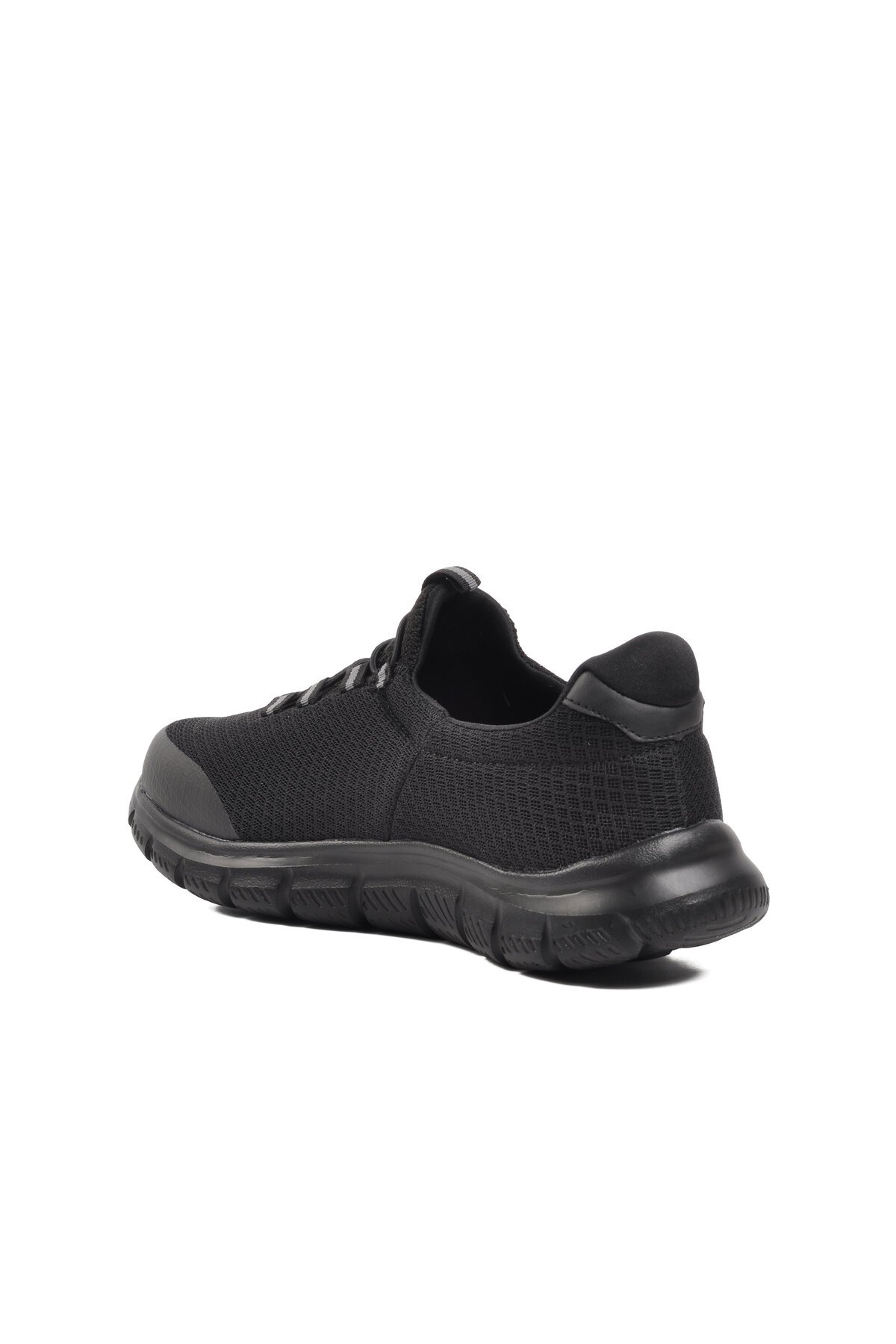Walkway Siyah-Siyah Erkek Spor Ayakkabı