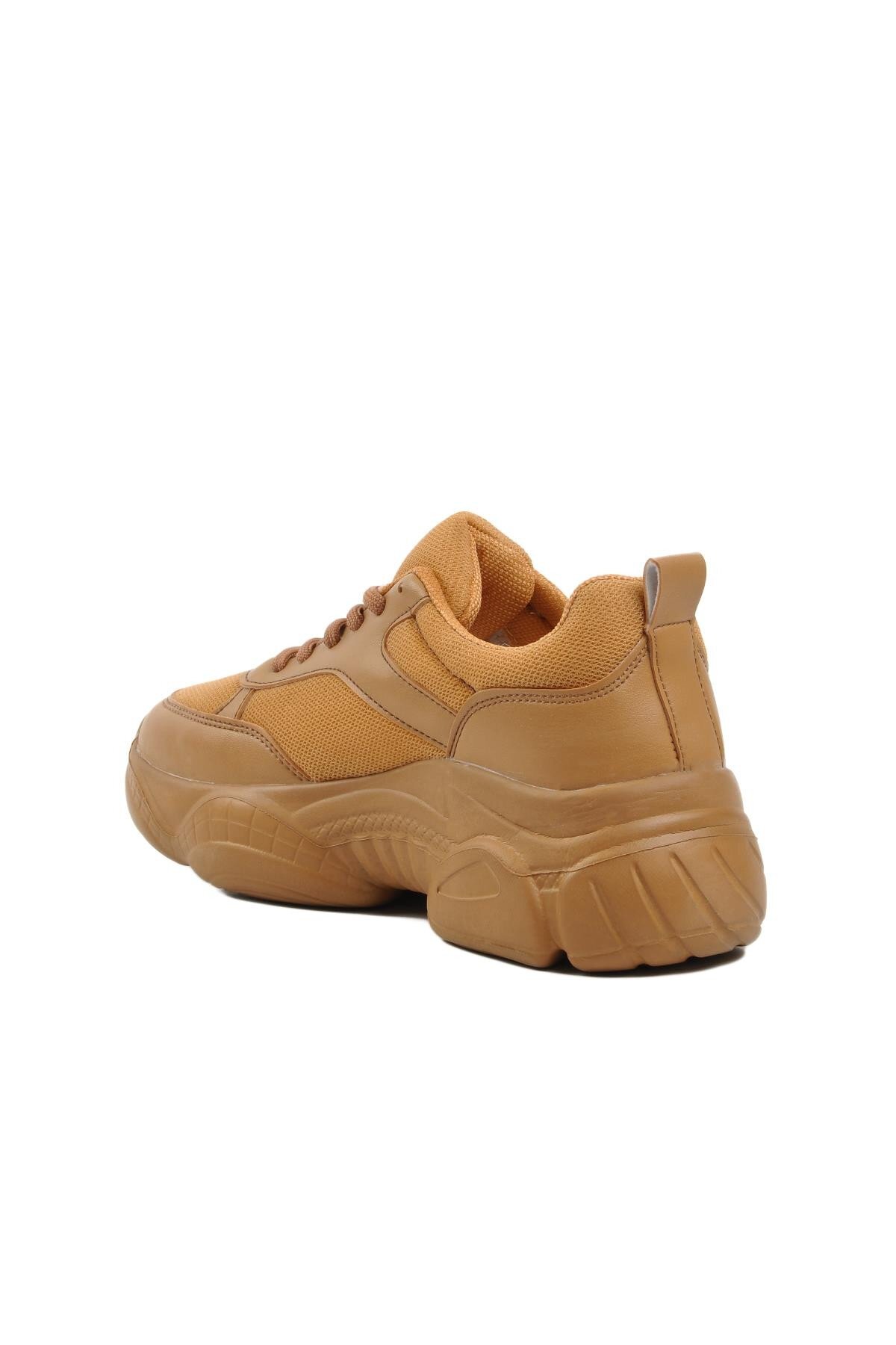 Walkway Ekru Kadın Spor Ayakkabı