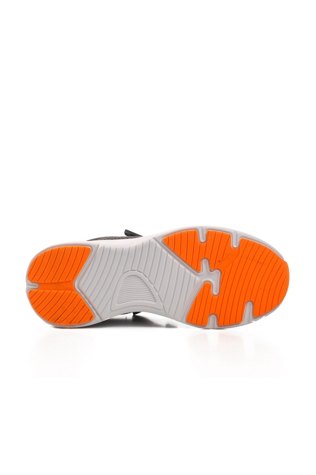 Walkway Füme-Turuncu-Beyaz Unisex Spor Ayakkabı