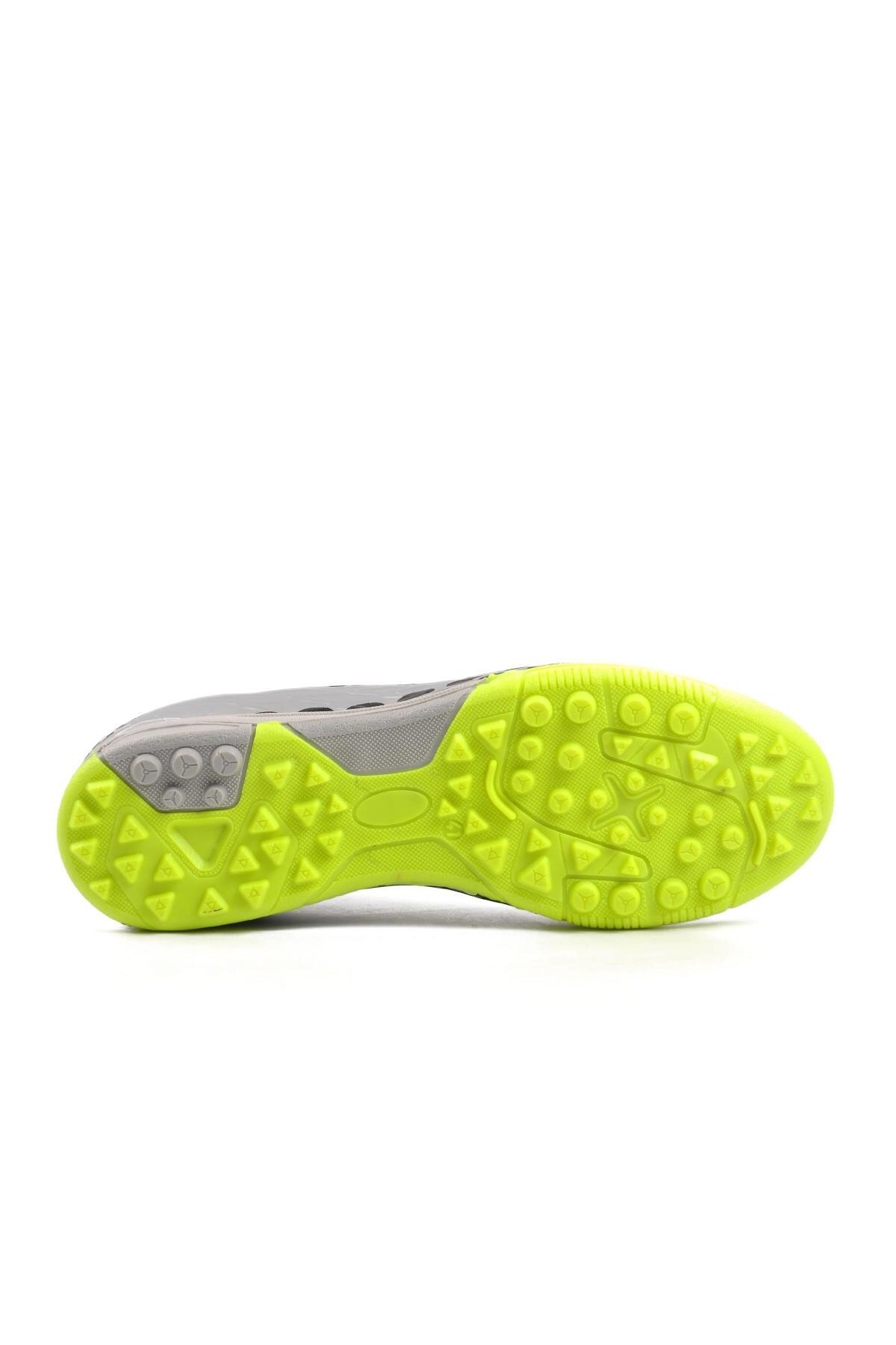 Walkway Gümüş Erkek Halı Saha Ayakkabısı