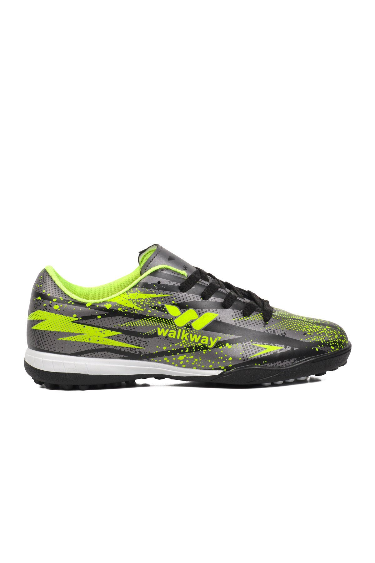 Walkway Gümüş Unisex Halı Saha Ayakkabısı