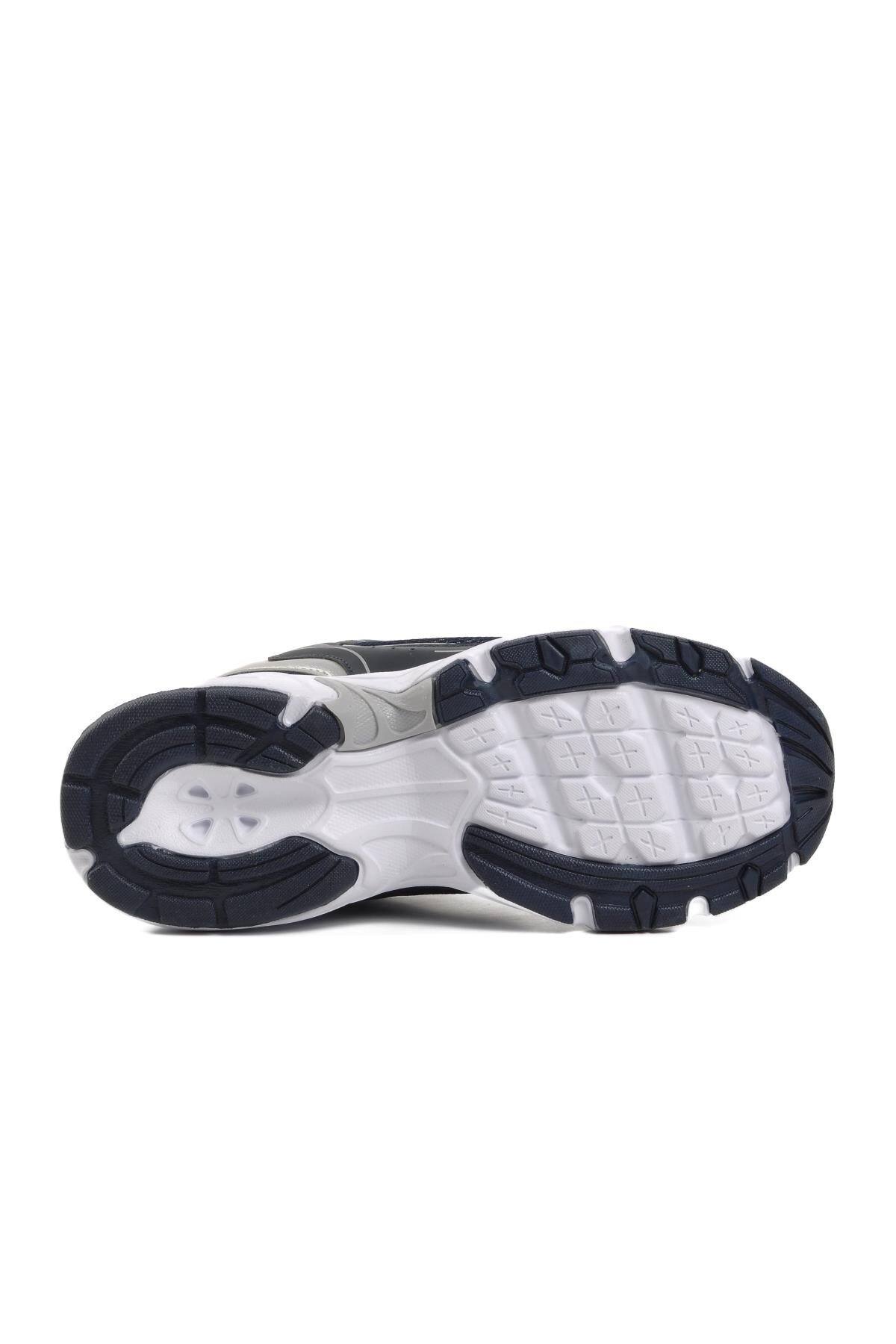 Walkway Lacivert-Beyaz Unisex Spor Ayakkabı