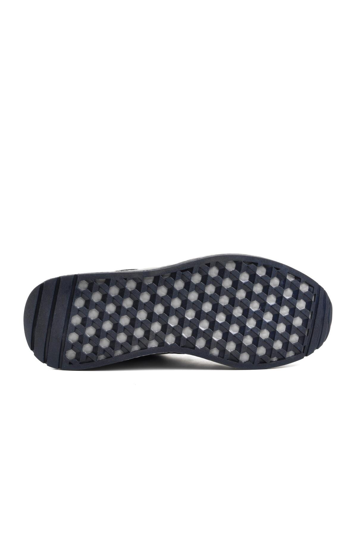 Walkway Lacivert-Buz Erkek Spor Ayakkabı