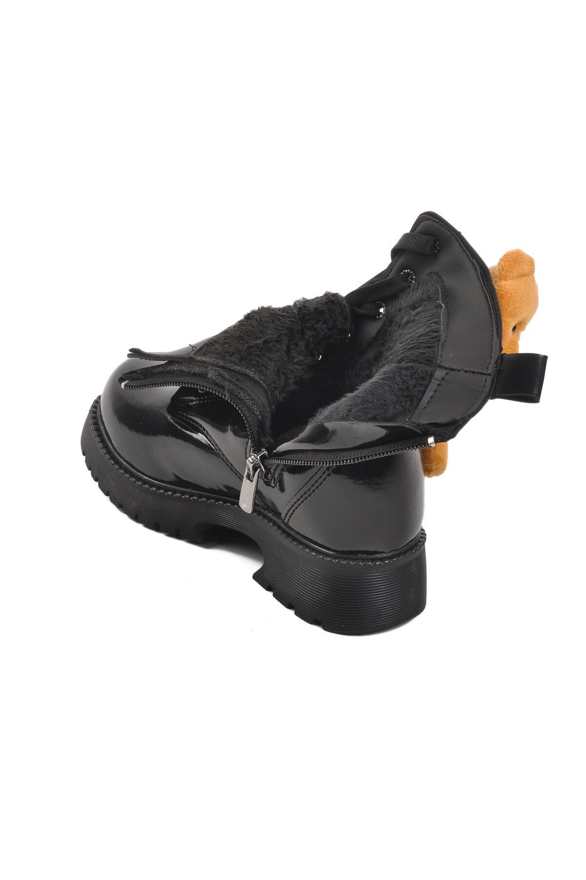 Walkway Siyah Kız Çocuk Bot