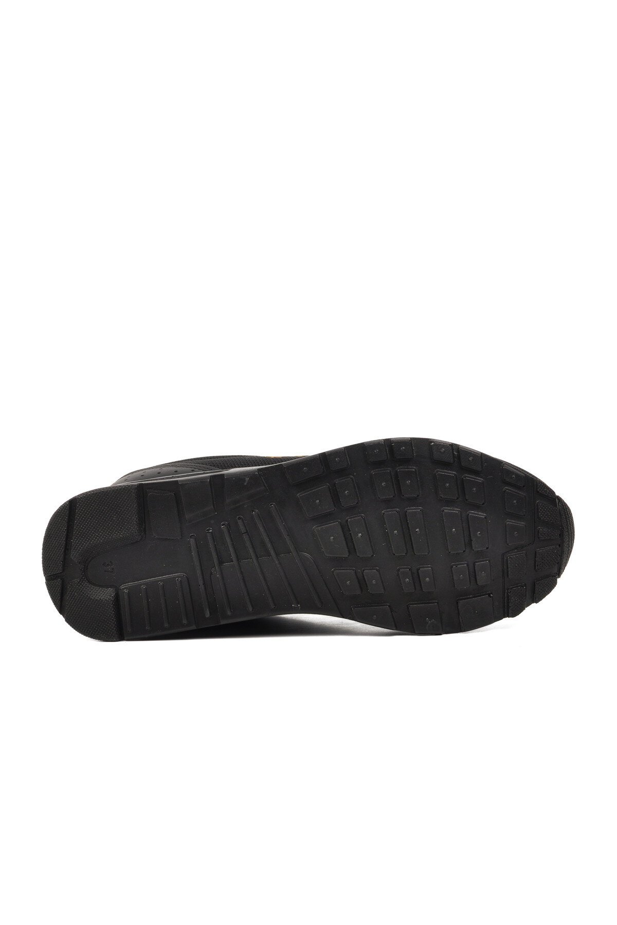 Walkway Siyah-Altın Unisex Spor Ayakkabı