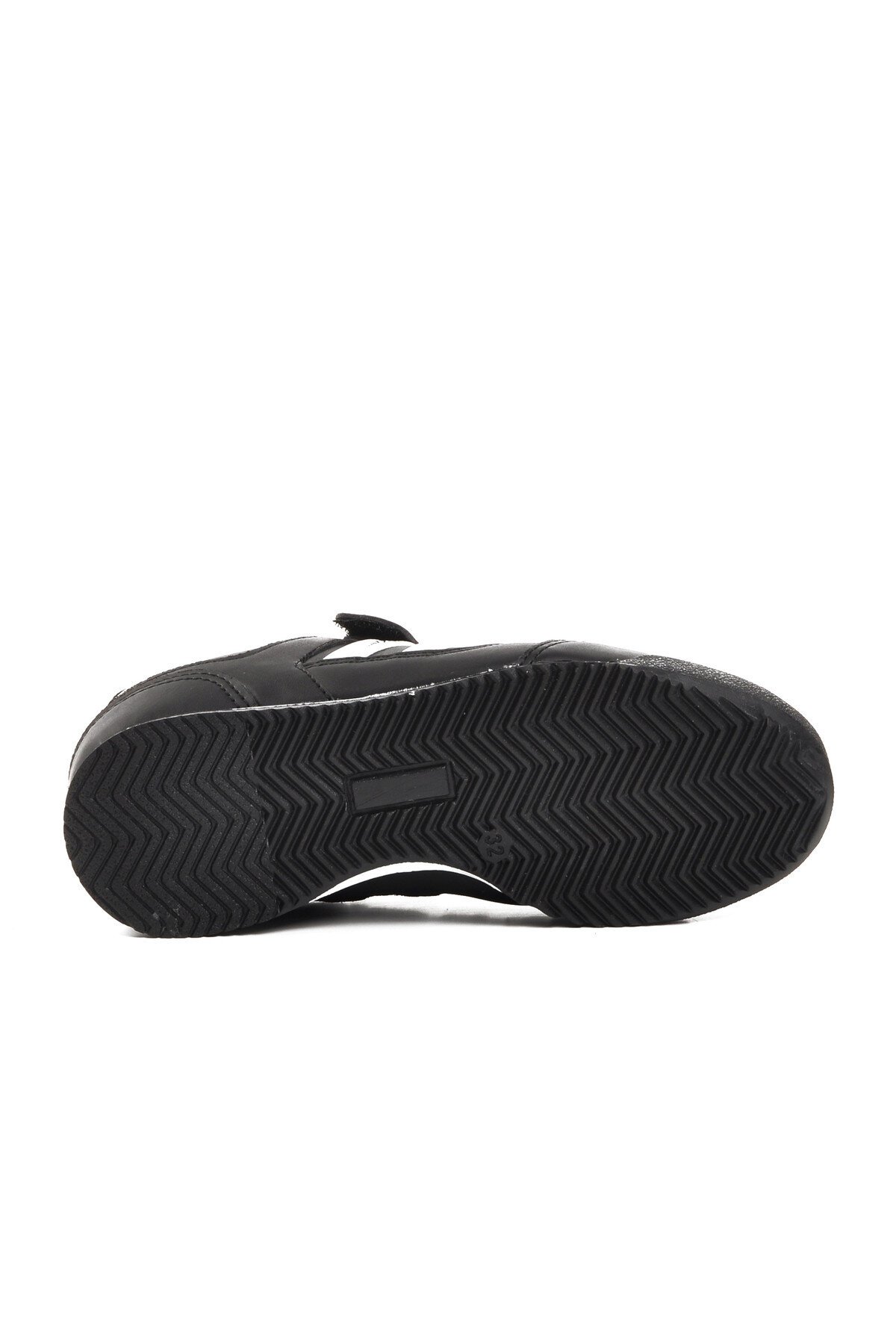 Walkway Siyah-Beyaz Çocuk Spor Ayakkabı