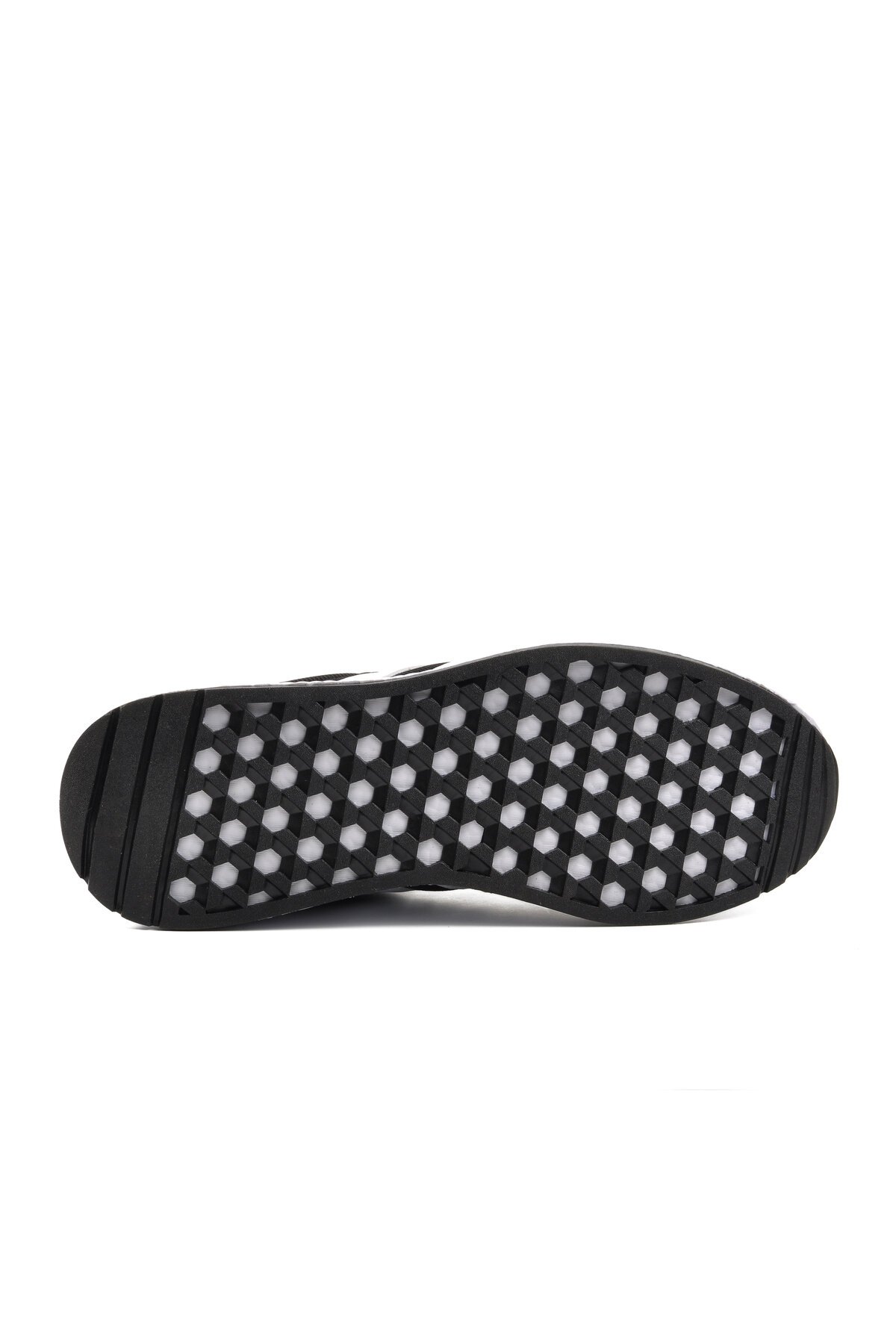 Walkway Siyah-Beyaz Erkek Spor Ayakkabı