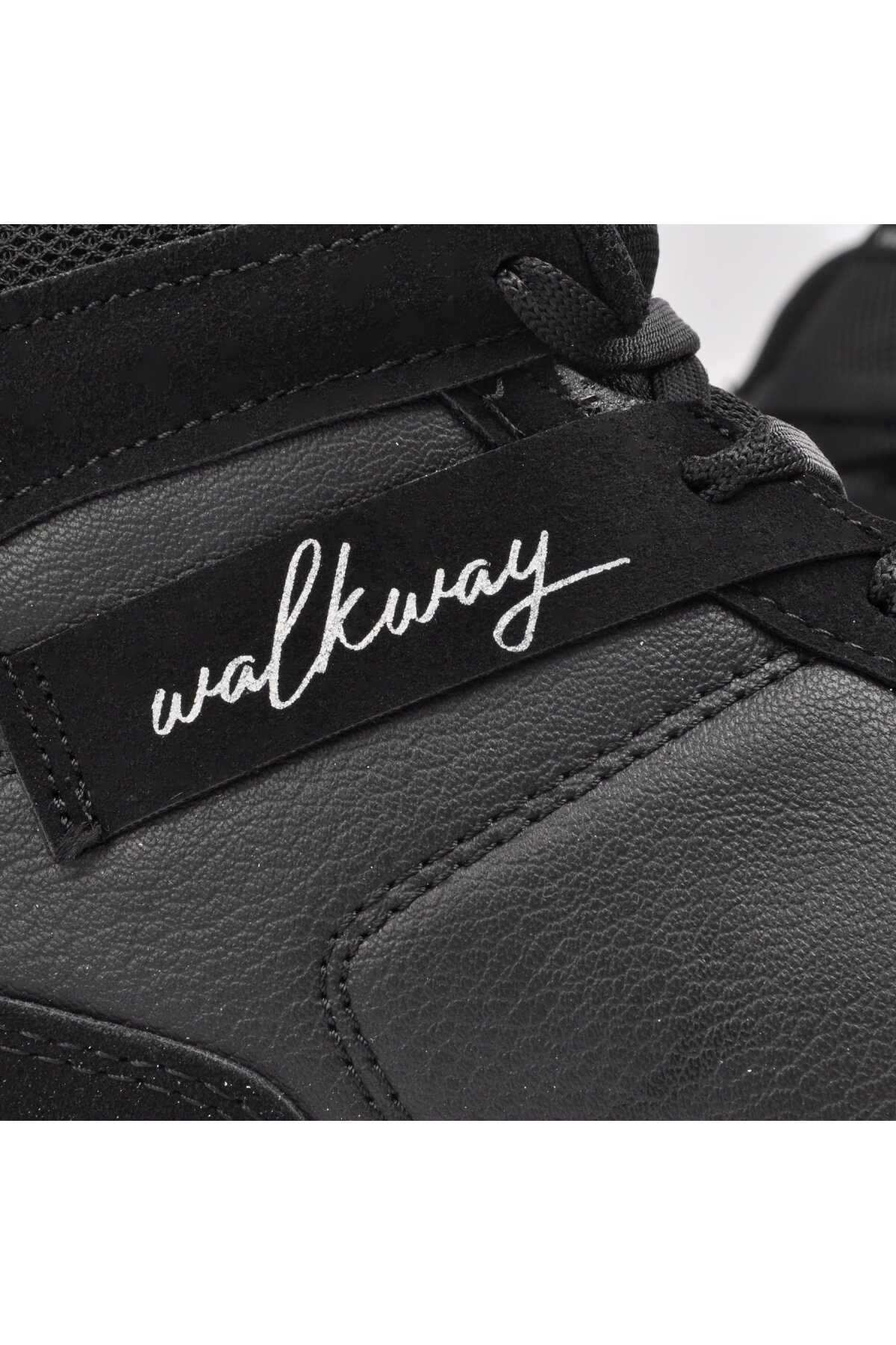 Walkway Siyah Erkek Basketbol Ayakkabısı