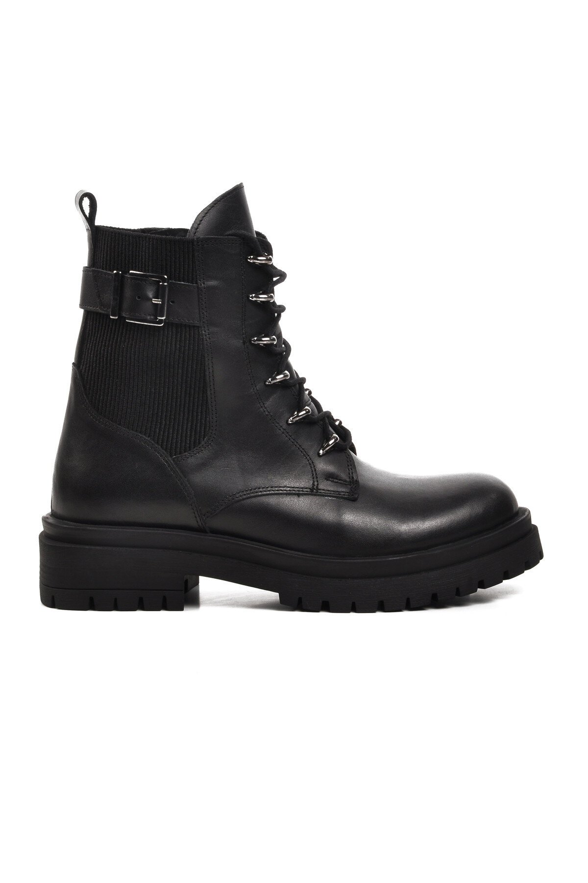 Walkway Siyah Kadın Bot