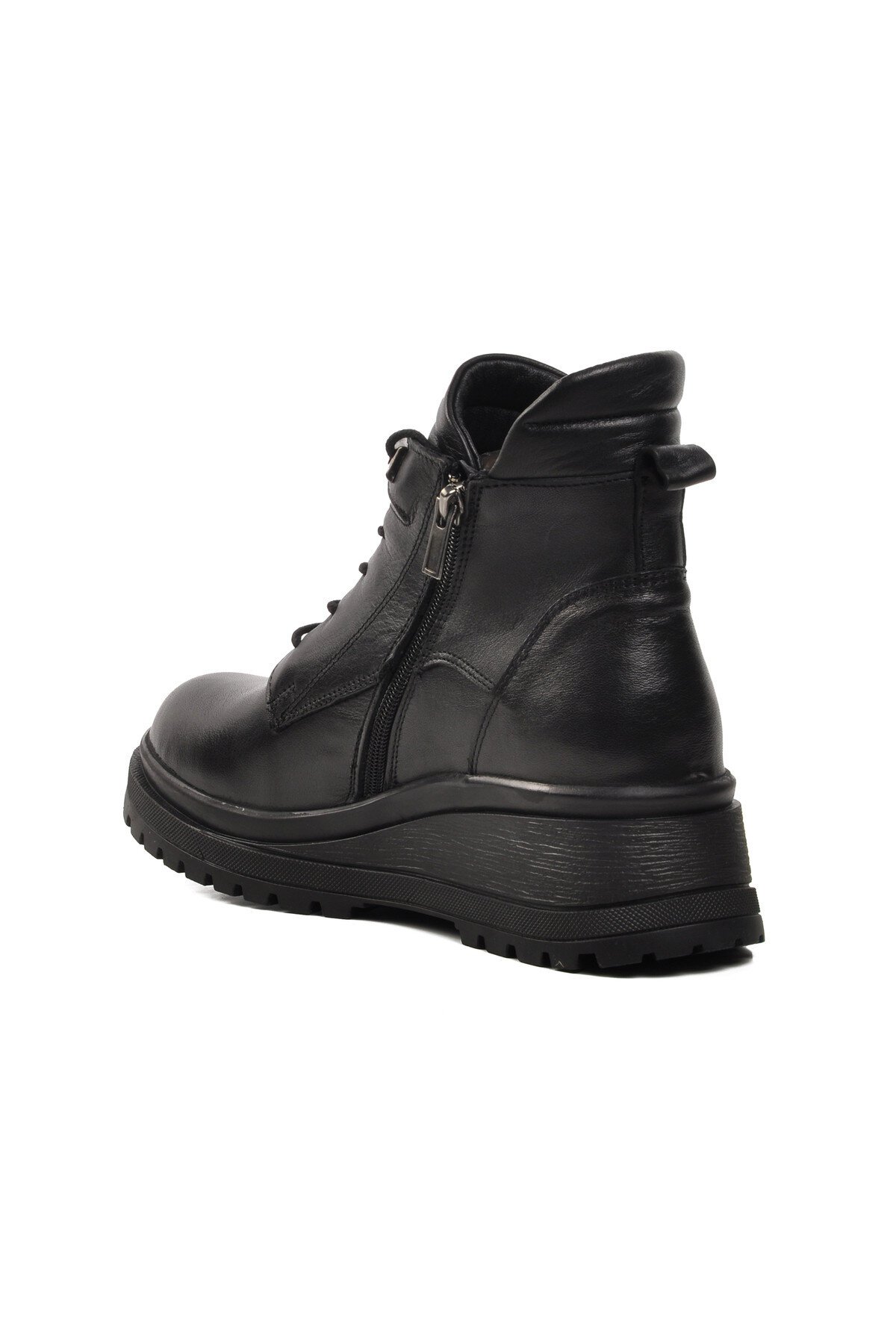 Walkway Siyah Kadın Bot