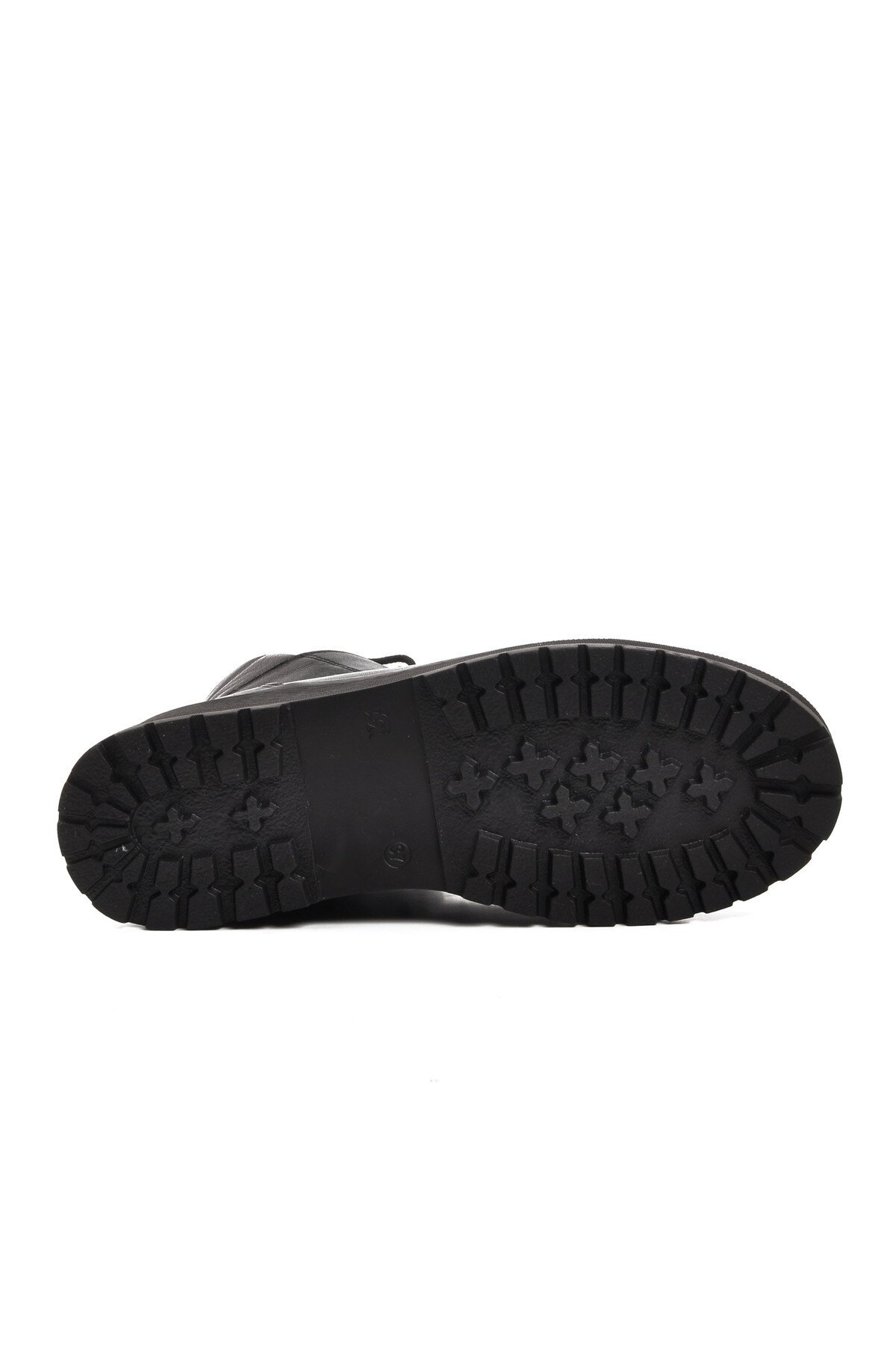 Walkway Siyah Kadın Bot