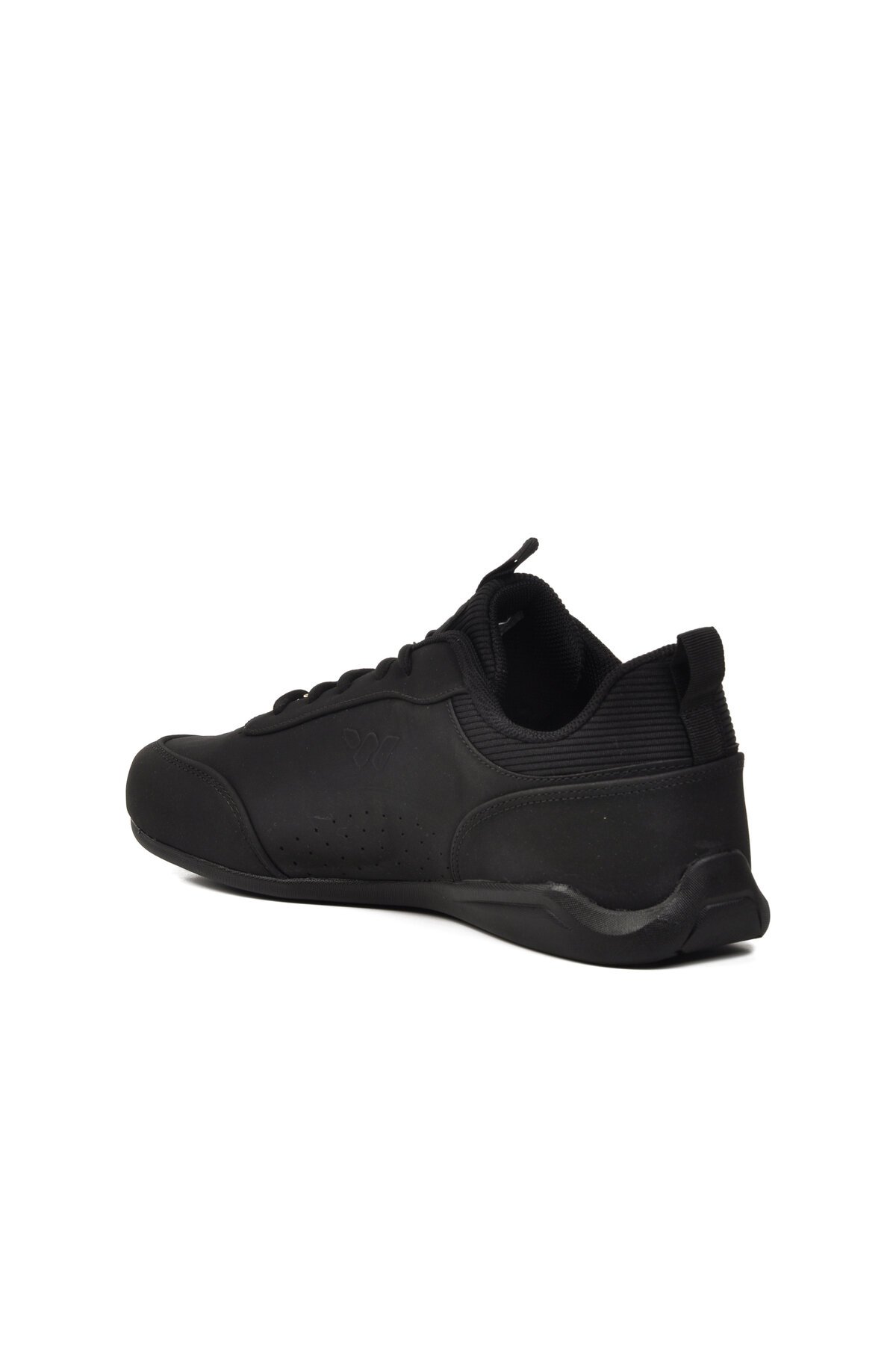 Walkway Siyah Nubuk Erkek Sneaker