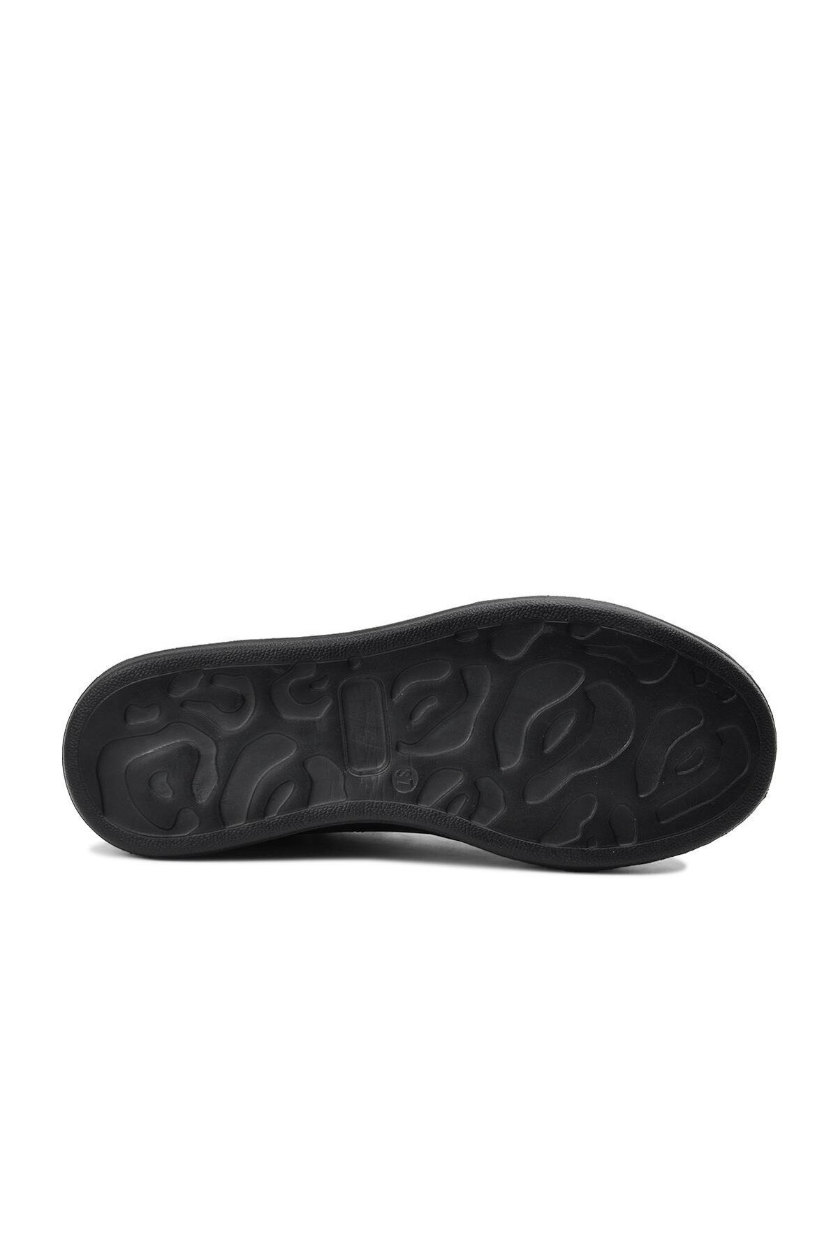 Walkway Siyah-Siyah Kadın Spor Ayakkabı