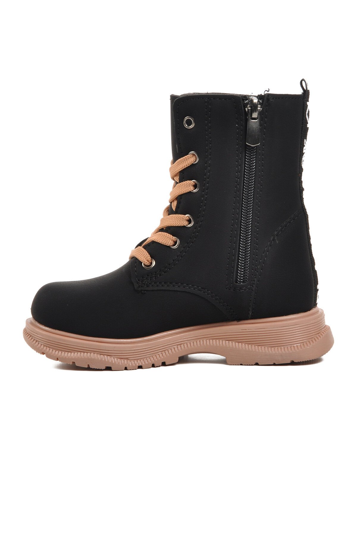 Walkway Siyah-Somon Kız Çocuk Bot