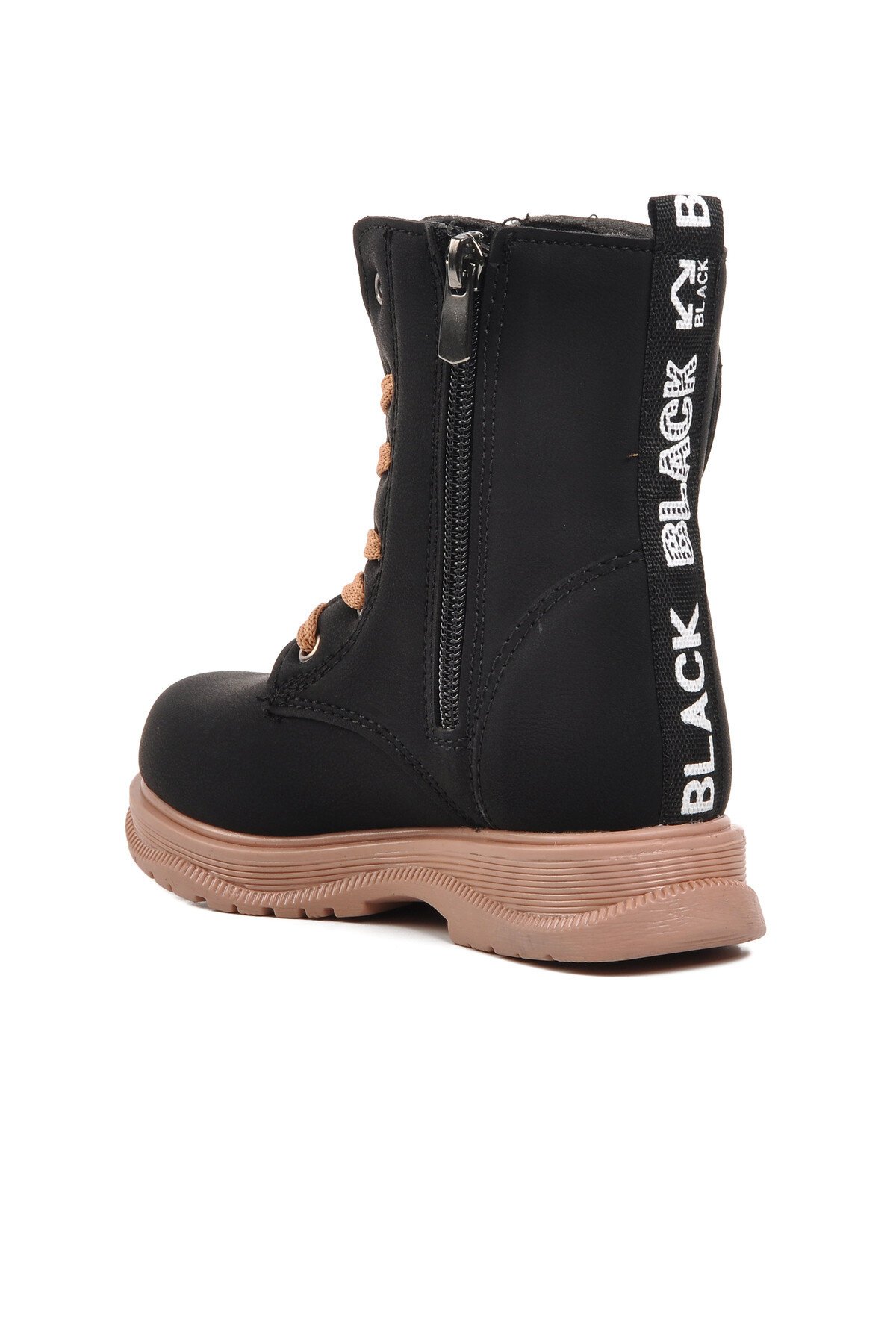 Walkway Siyah-Somon Kız Çocuk Bot