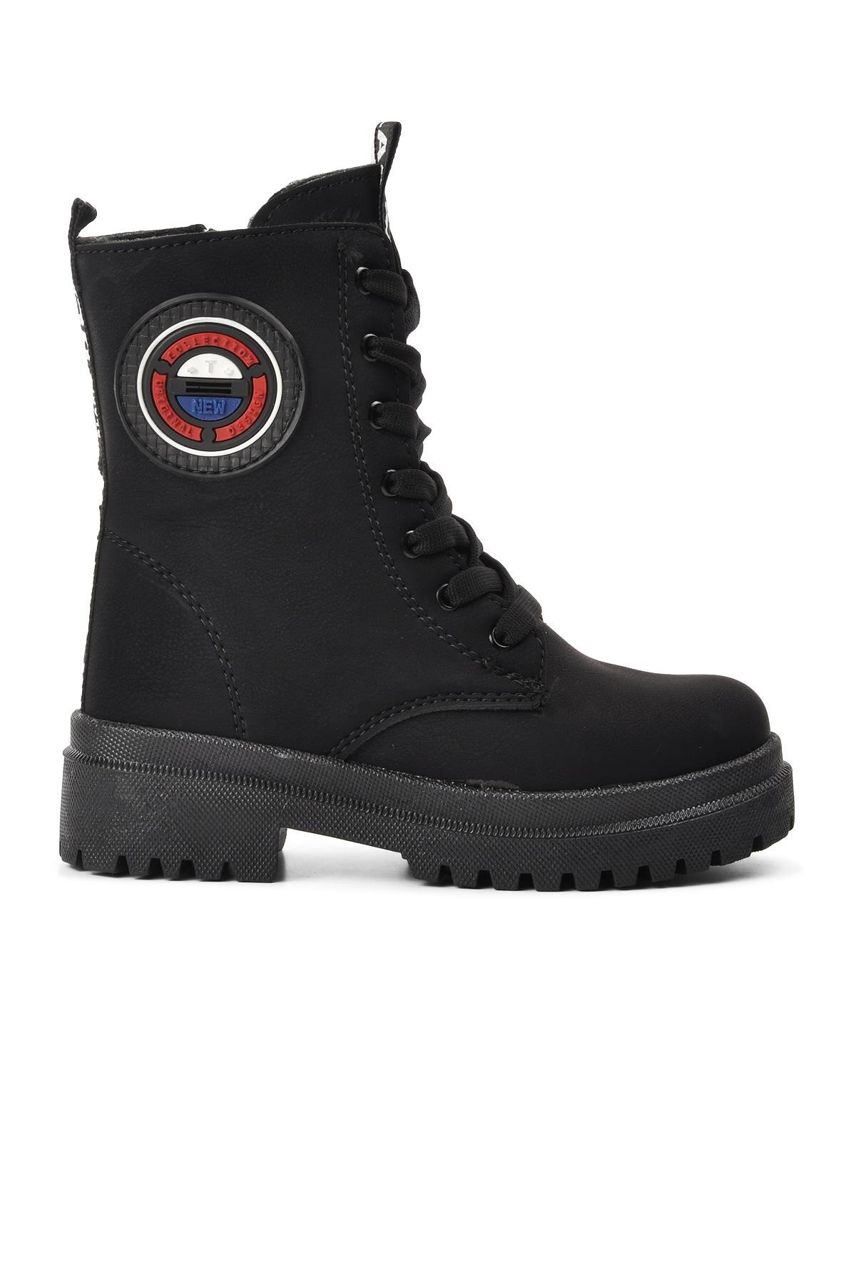 Walkway Siyah-Zümrüt Çocuk Bot