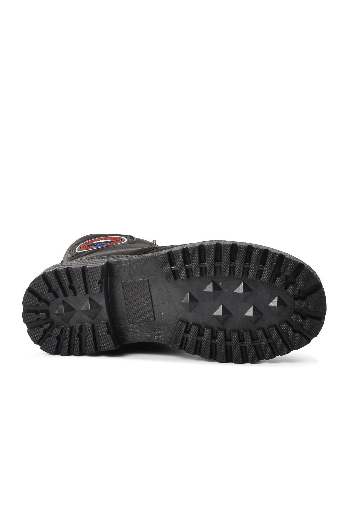 Walkway Siyah-Zümrüt Çocuk Bot