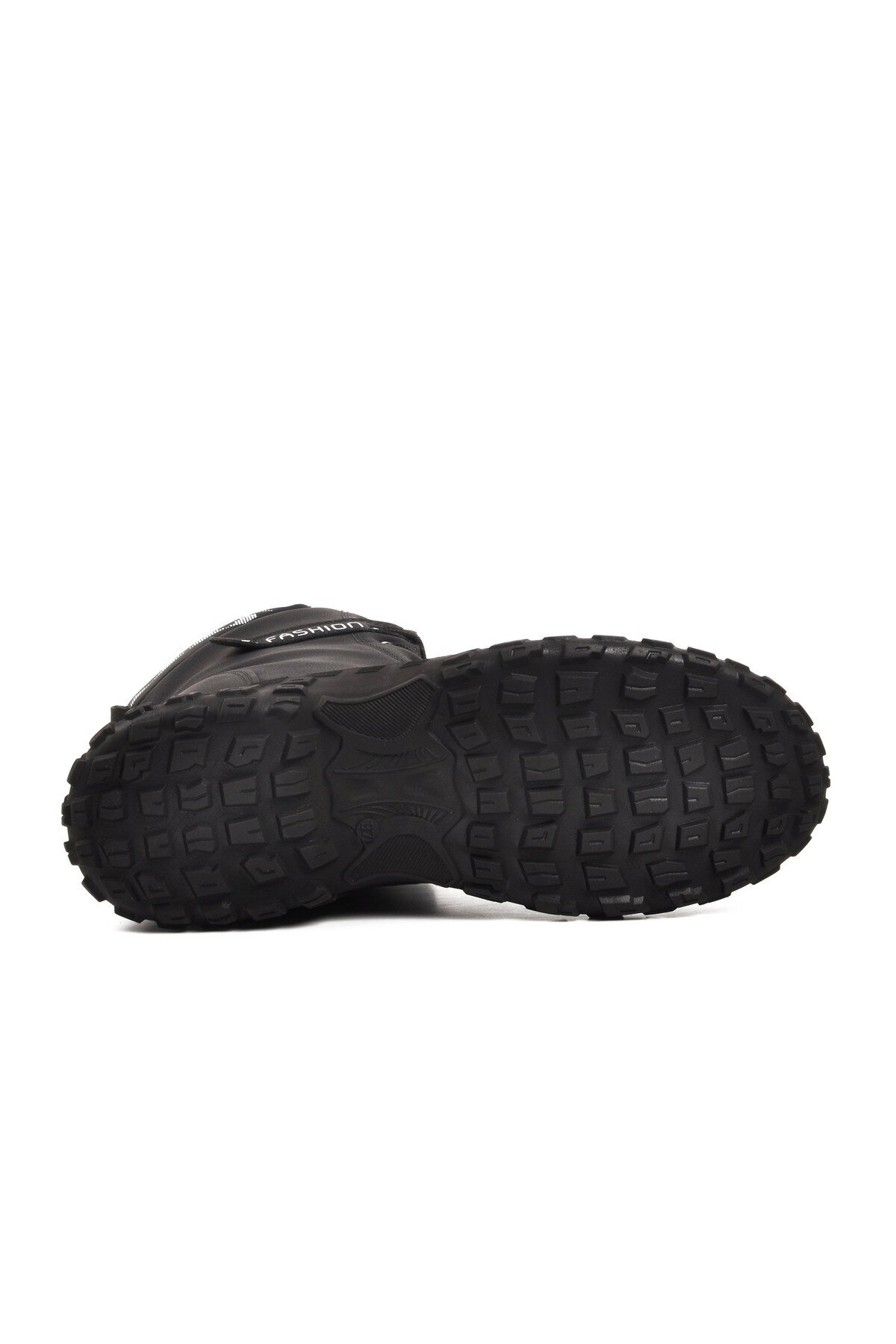 Walkway Siyah-Zümrüt Kadın Bot