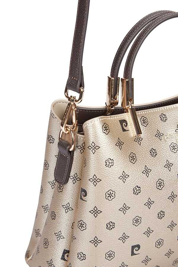 Altın  Kadın Omuz Çantası 05PC25Y10315-MN Çanta