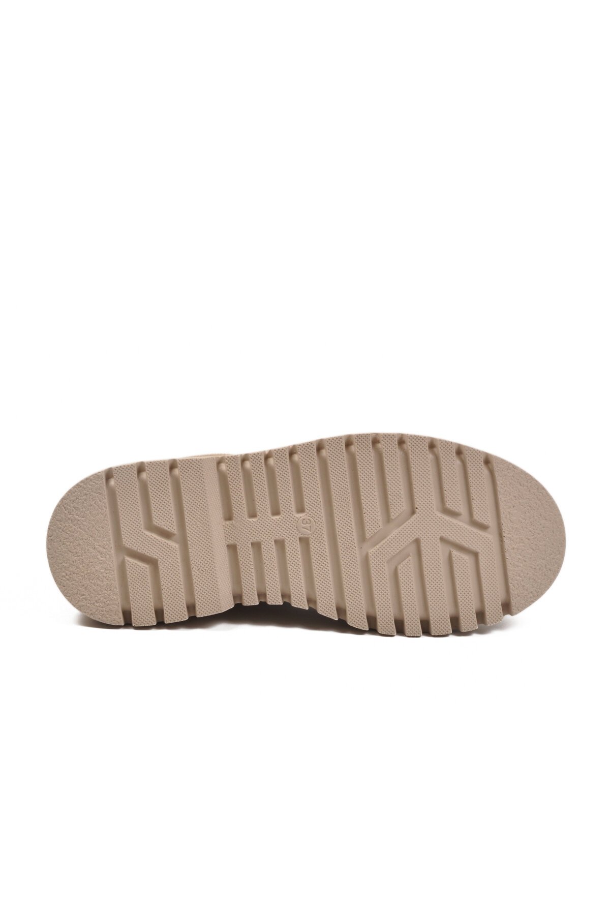 Bej Cilt İçi kürklü Kadın Bot 473093 Z