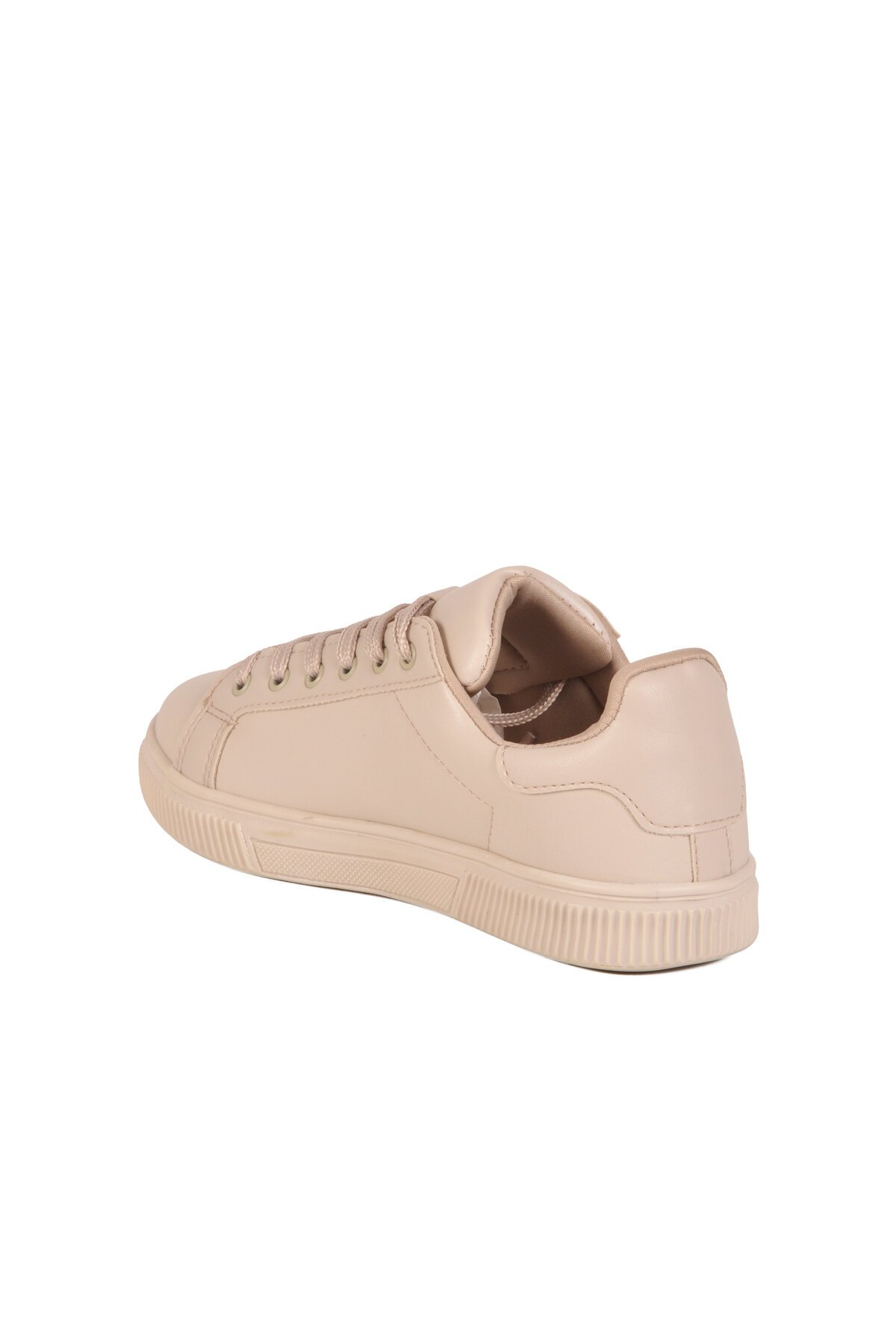 Bej Kadın Spor Ayakkabı Mota 600 G